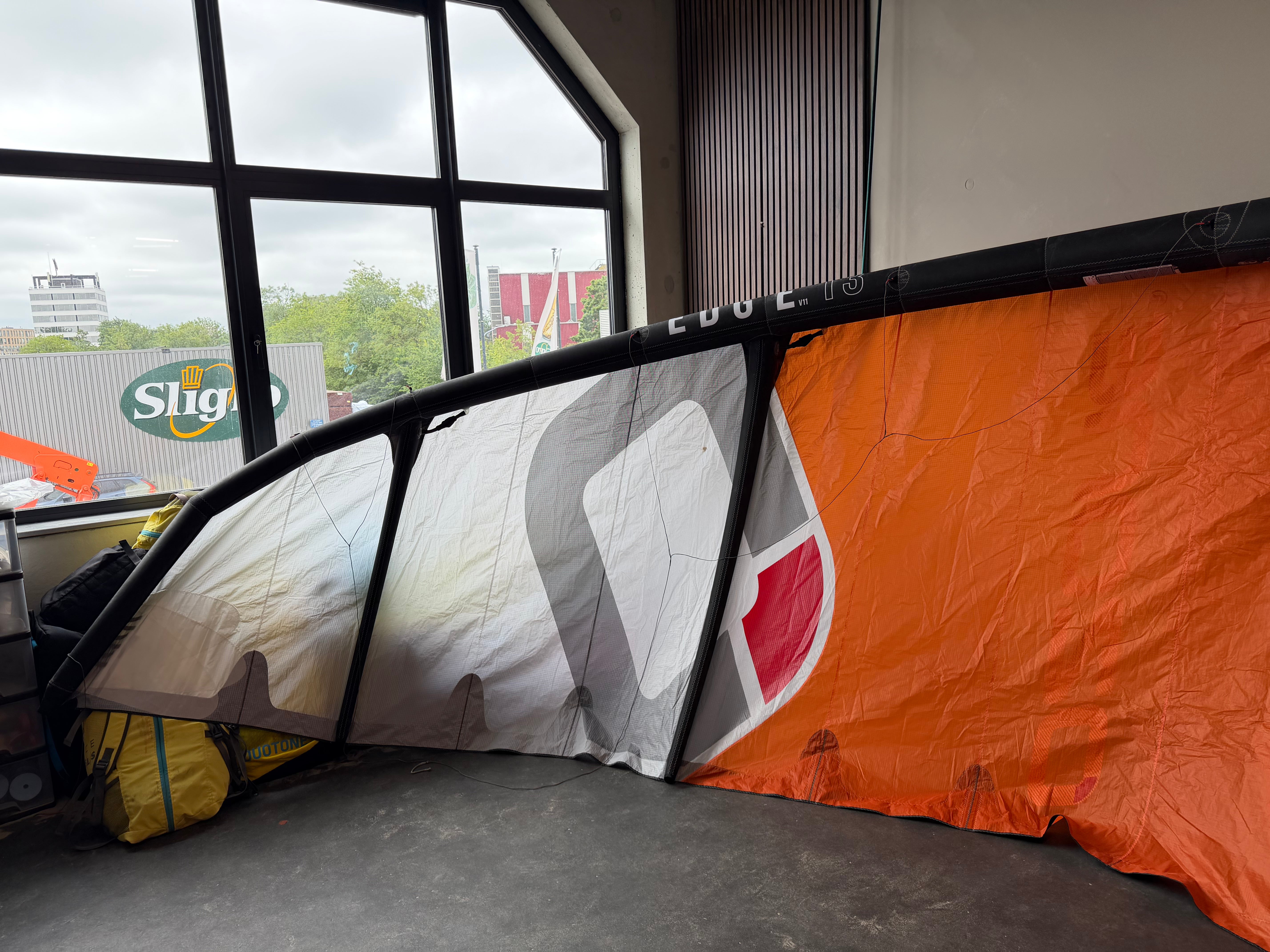 Ozone Edge V11 13m  | Tweedekans