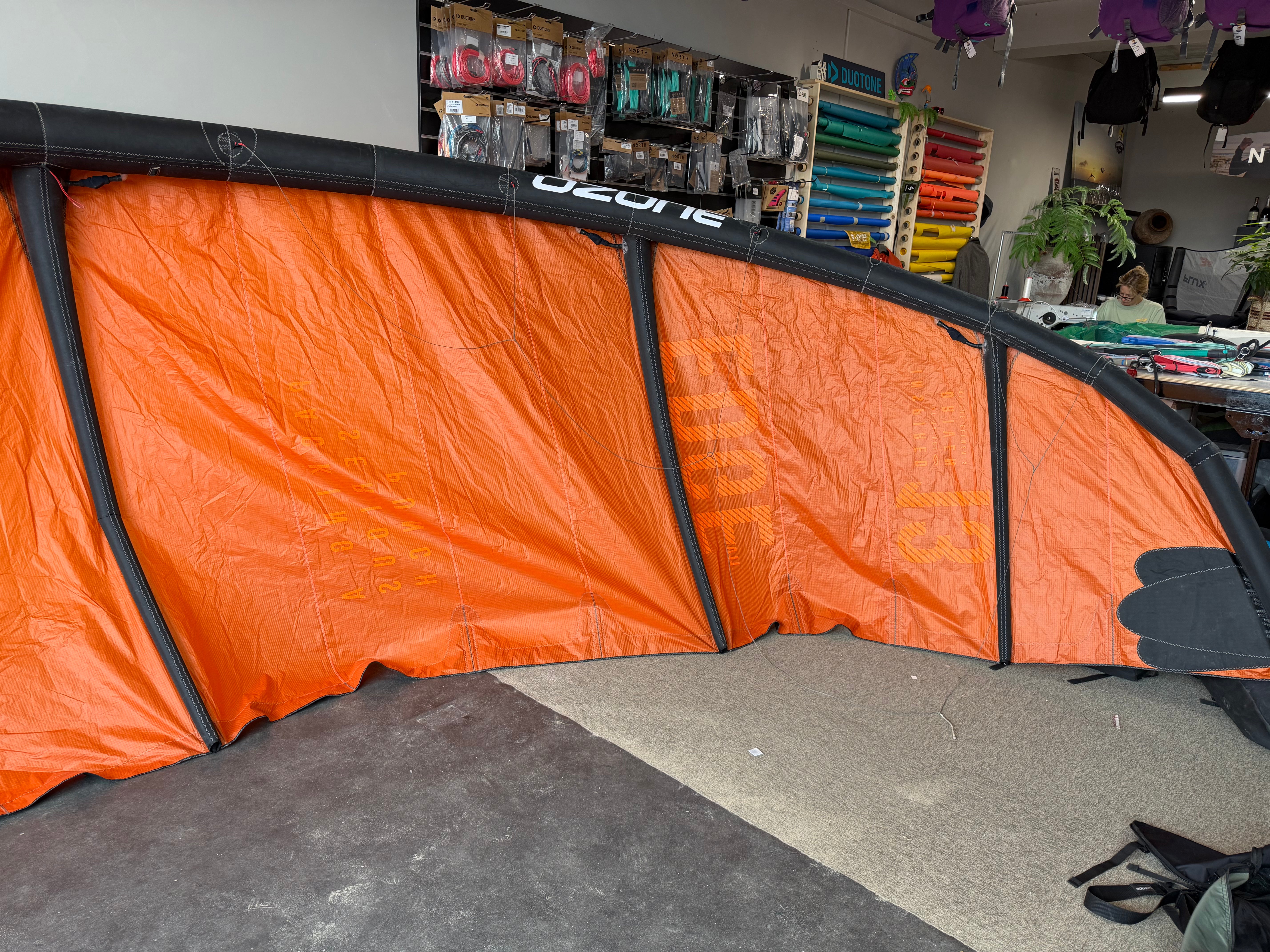 Ozone Edge V11 13m  | Tweedekans