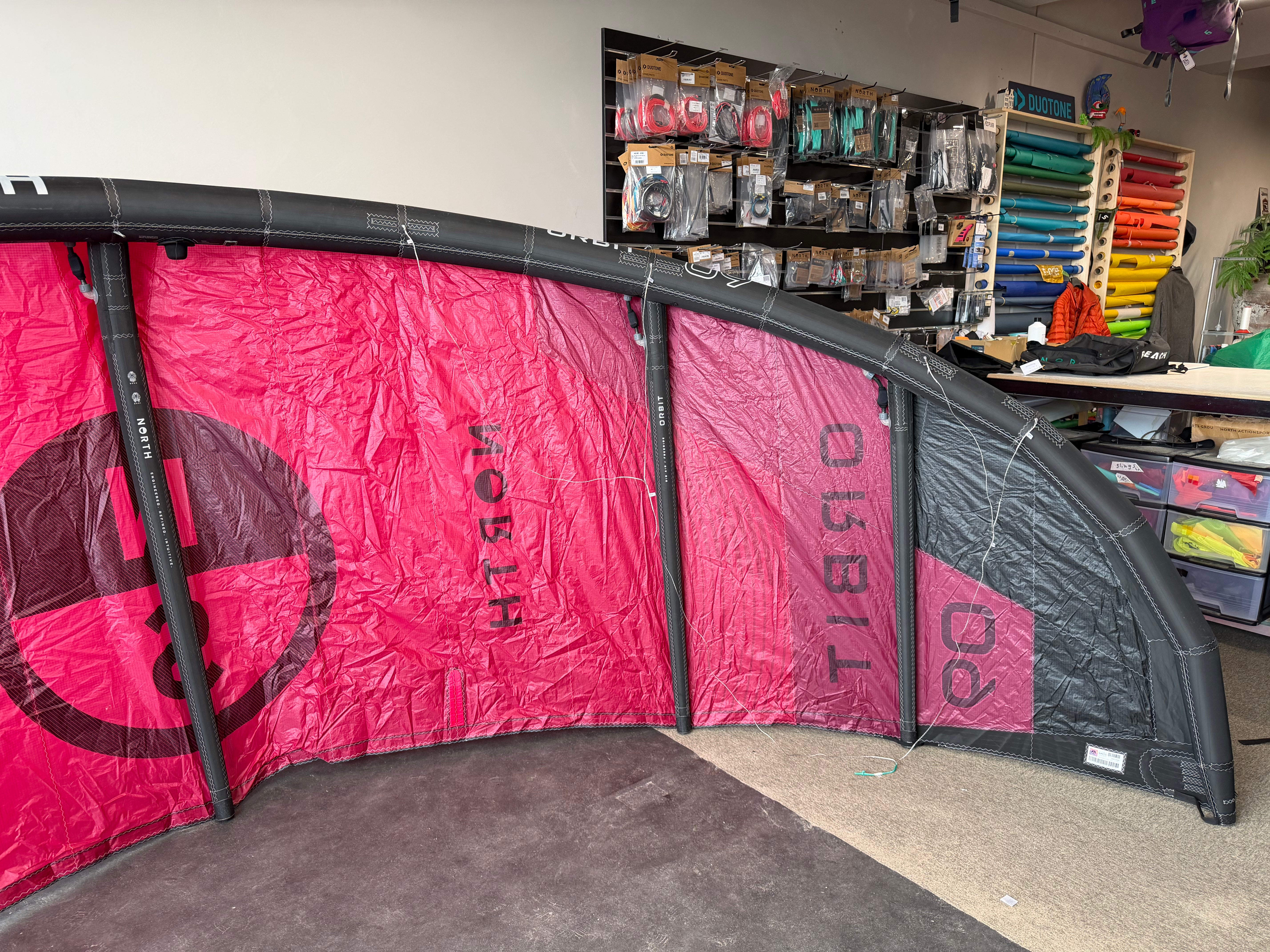 North Orbit 9m 2024 | Tweedekans