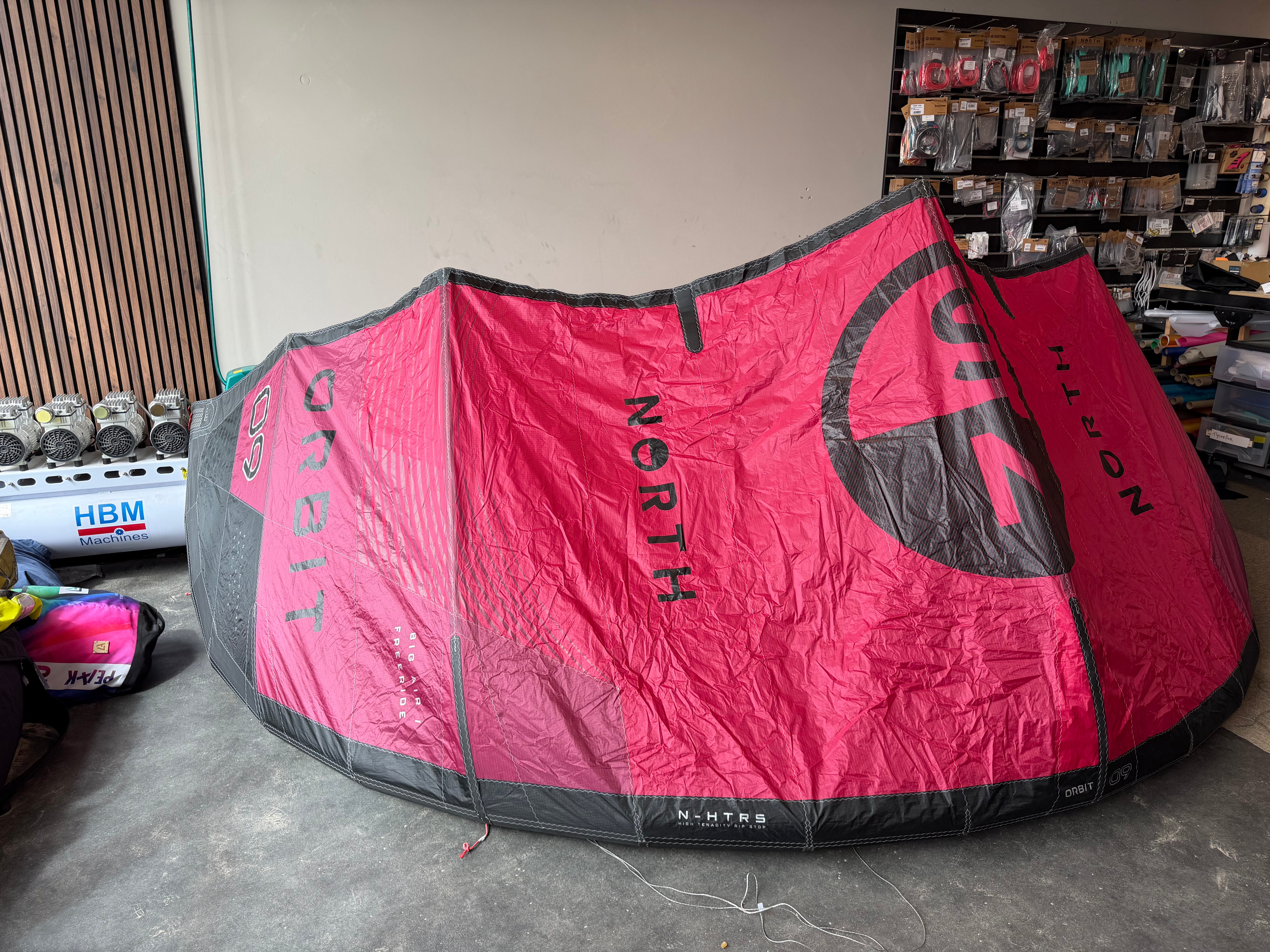 North Orbit 9m 2024 | Tweedekans
