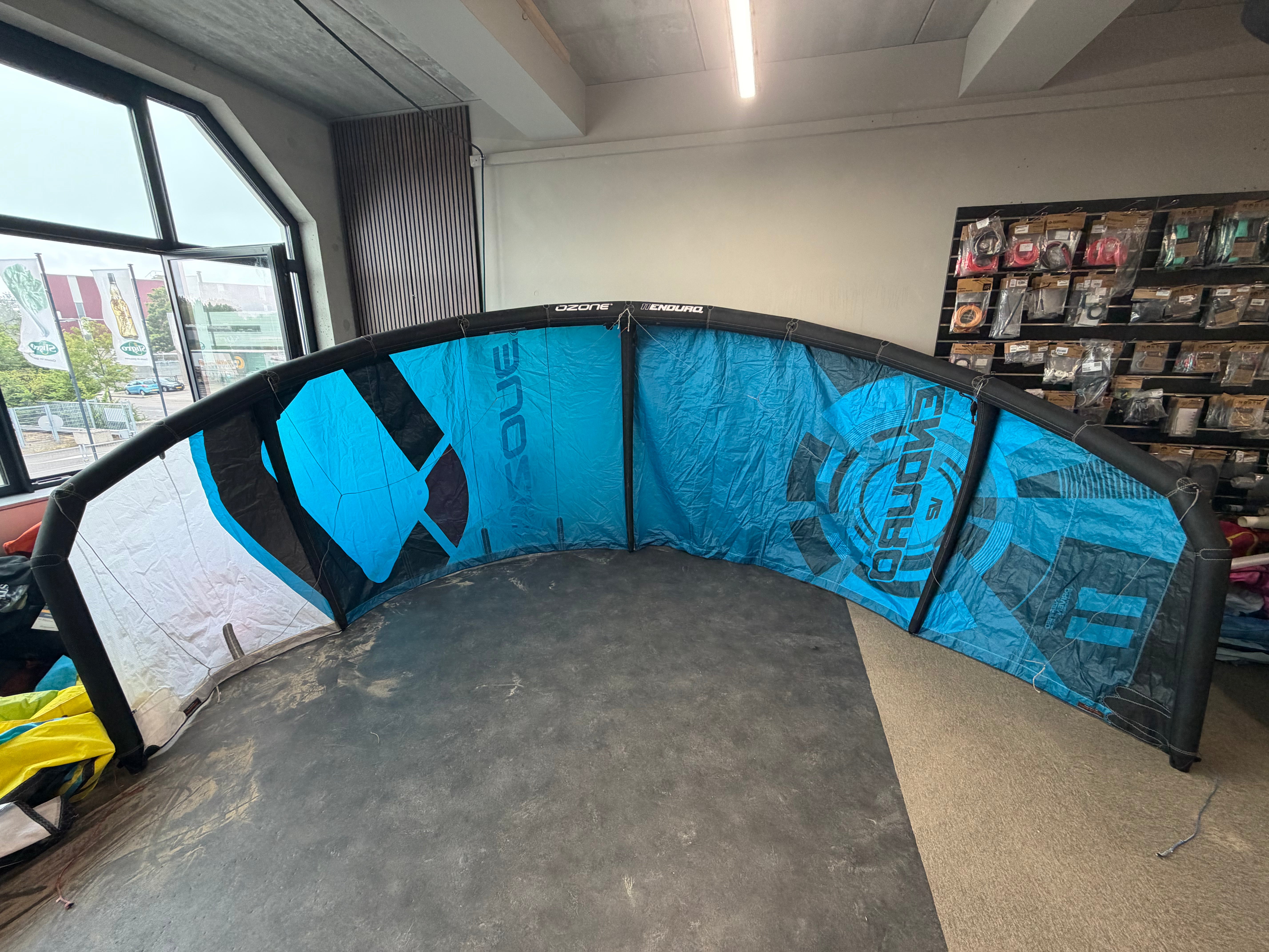 Ozone Enduro v2 11m | Tweedekans