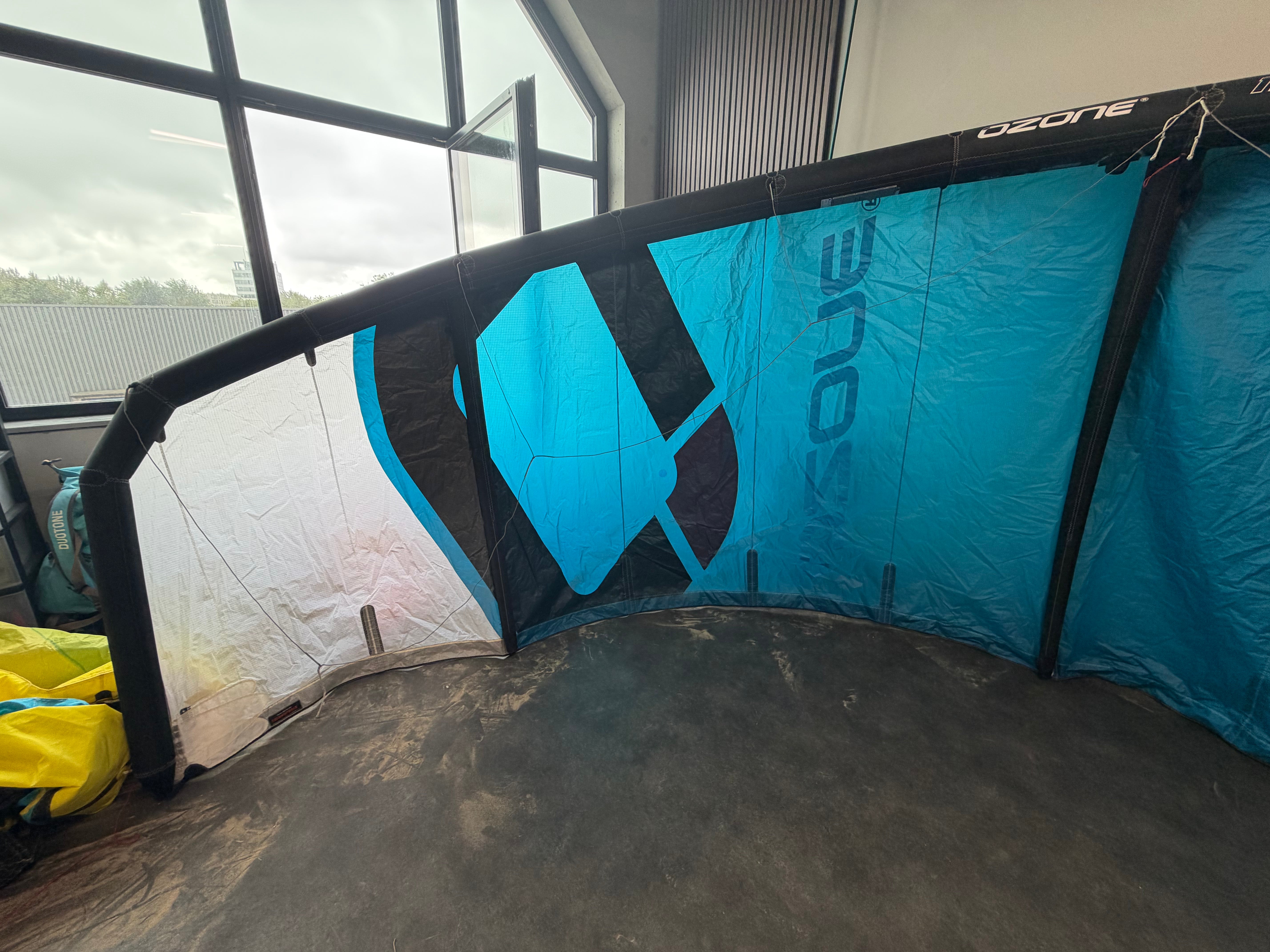 Ozone Enduro v2 11m | Tweedekans