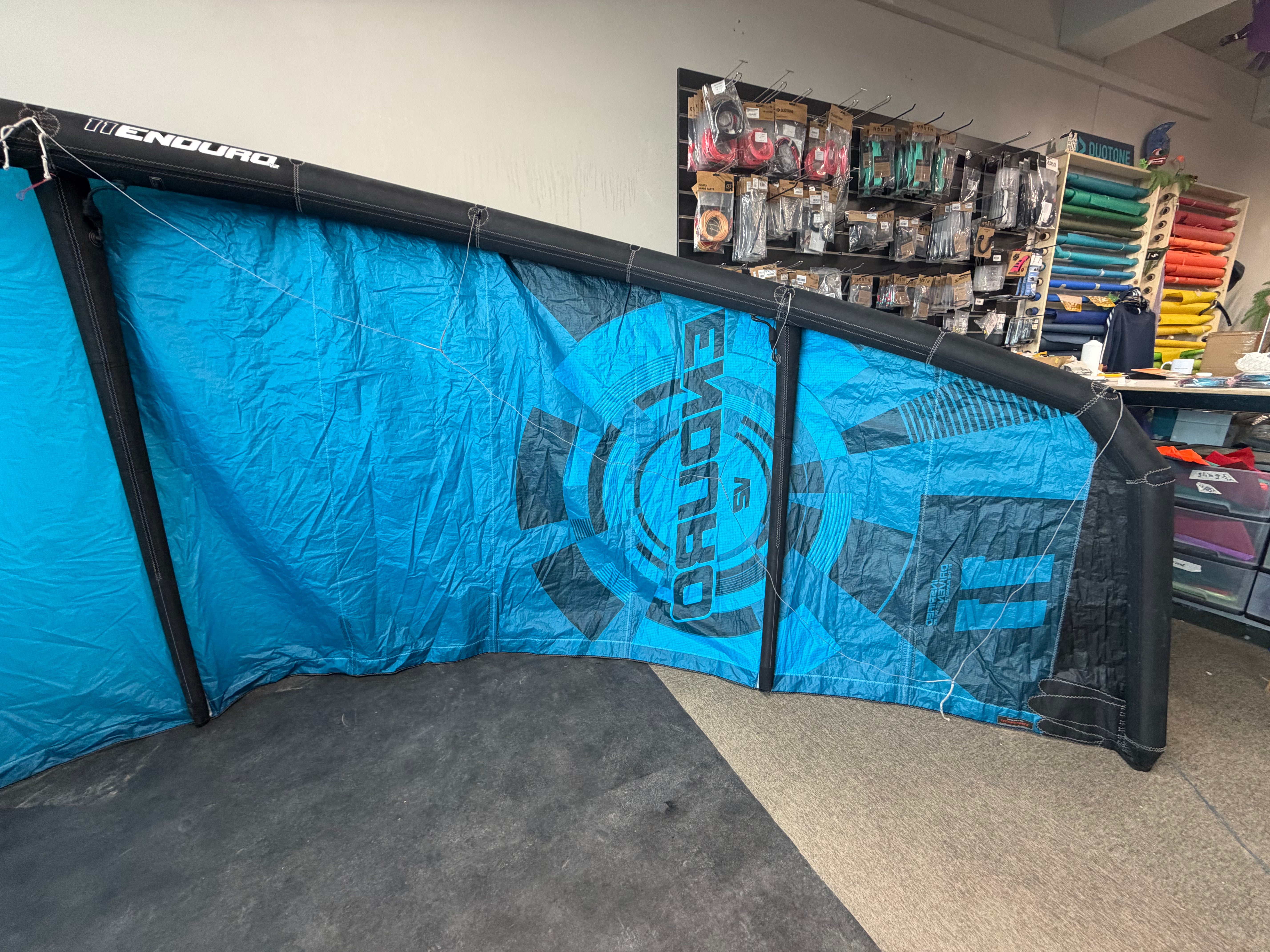 Ozone Enduro v2 11m | Tweedekans