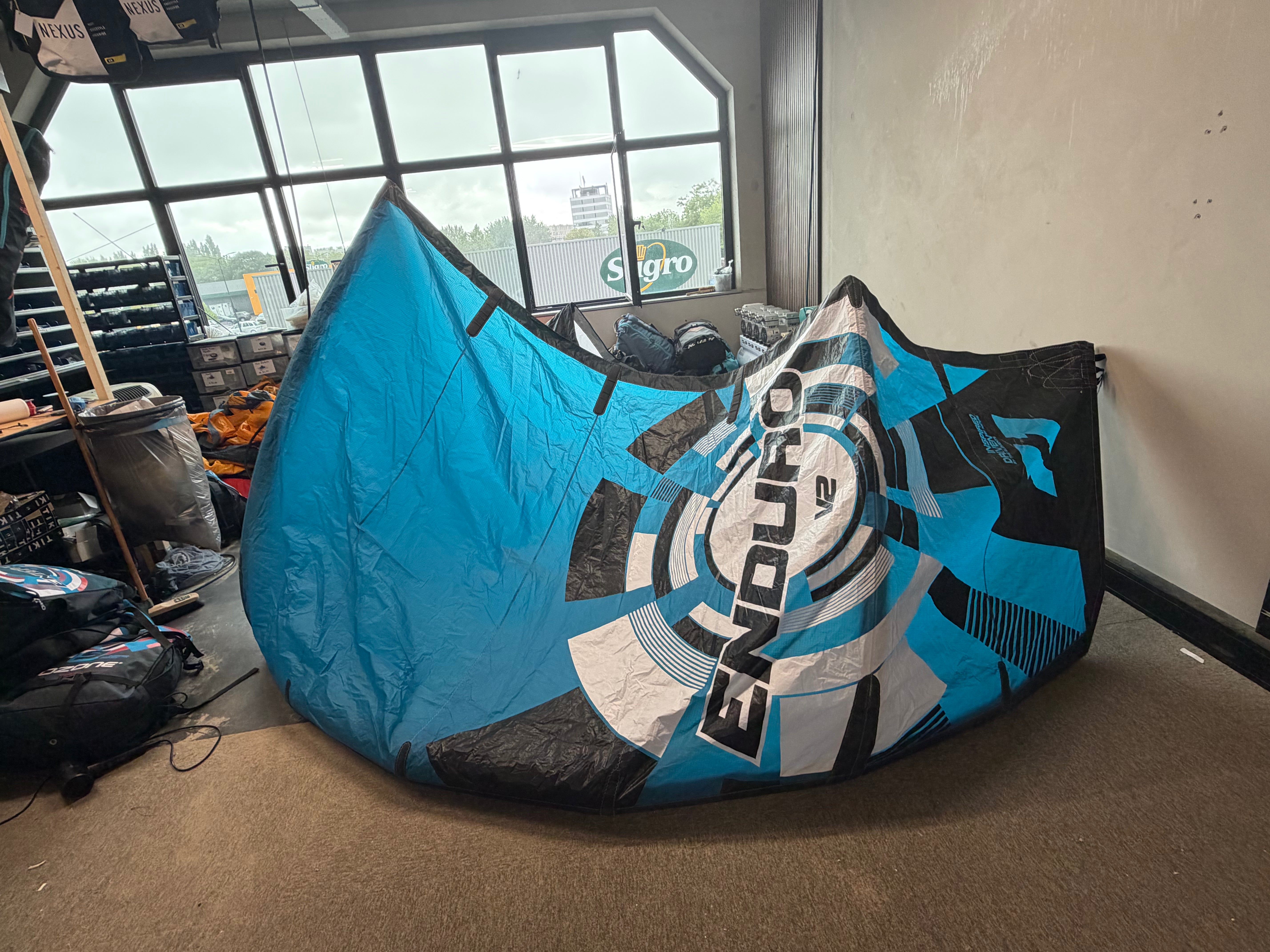 Ozone Enduro v2 11m | Tweedekans
