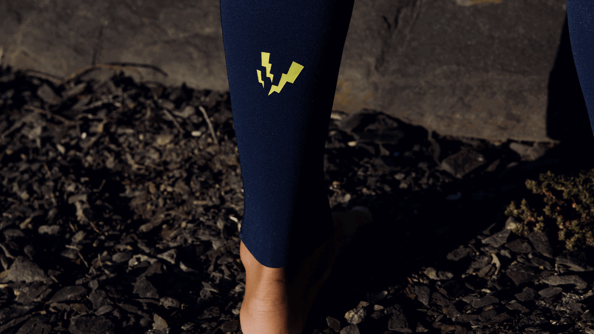 ION Capture 4/3 Front Zip Wetsuit junior 2026