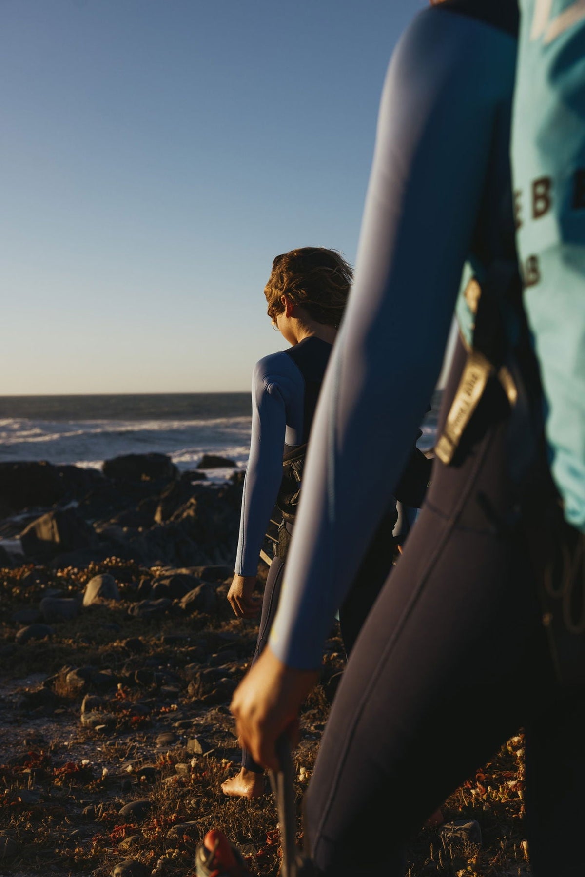 ION Capture 5/4 Front Zip Wetsuit junior 2026