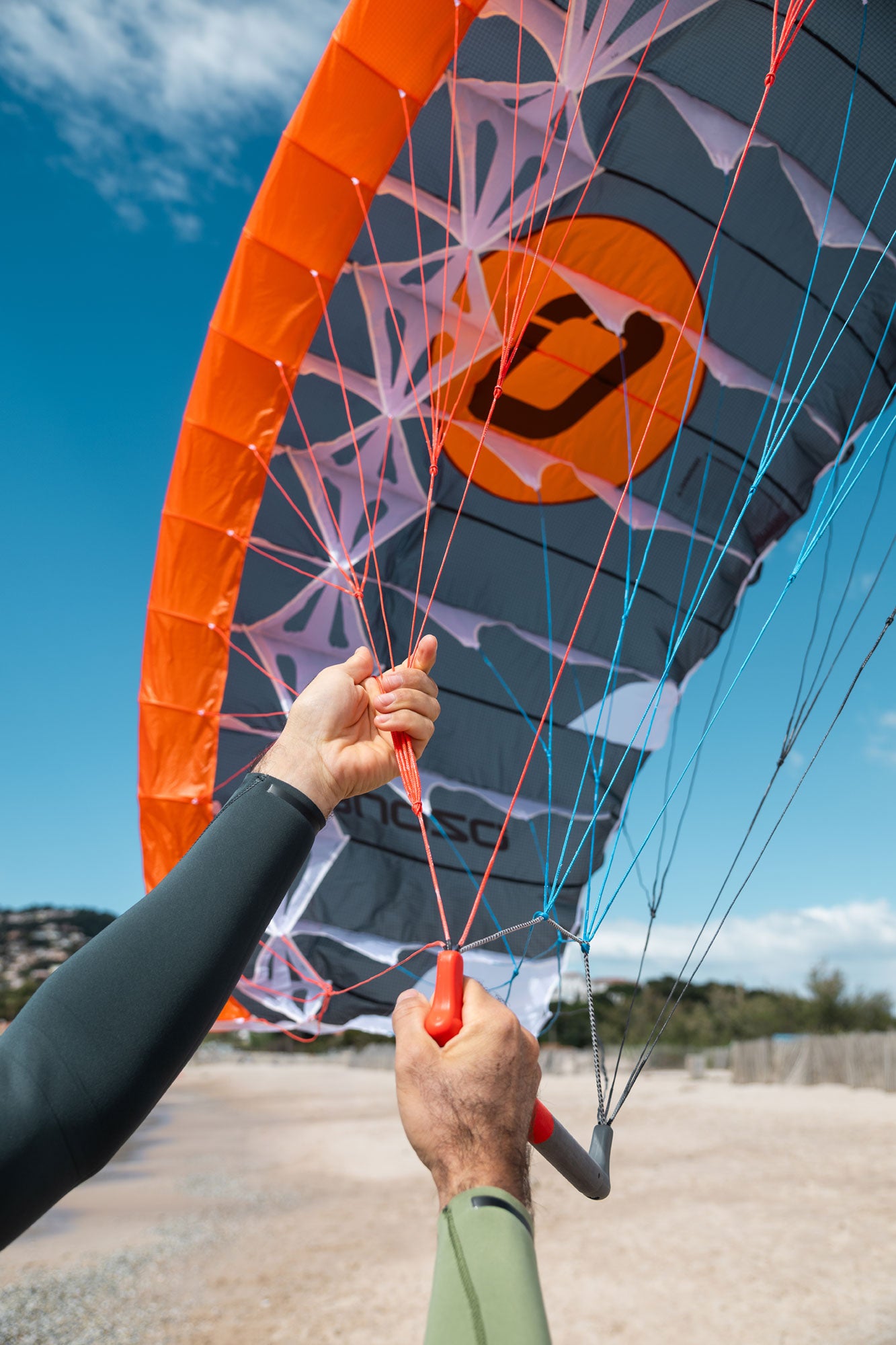Ozone Pocket Rocket V2 parawing