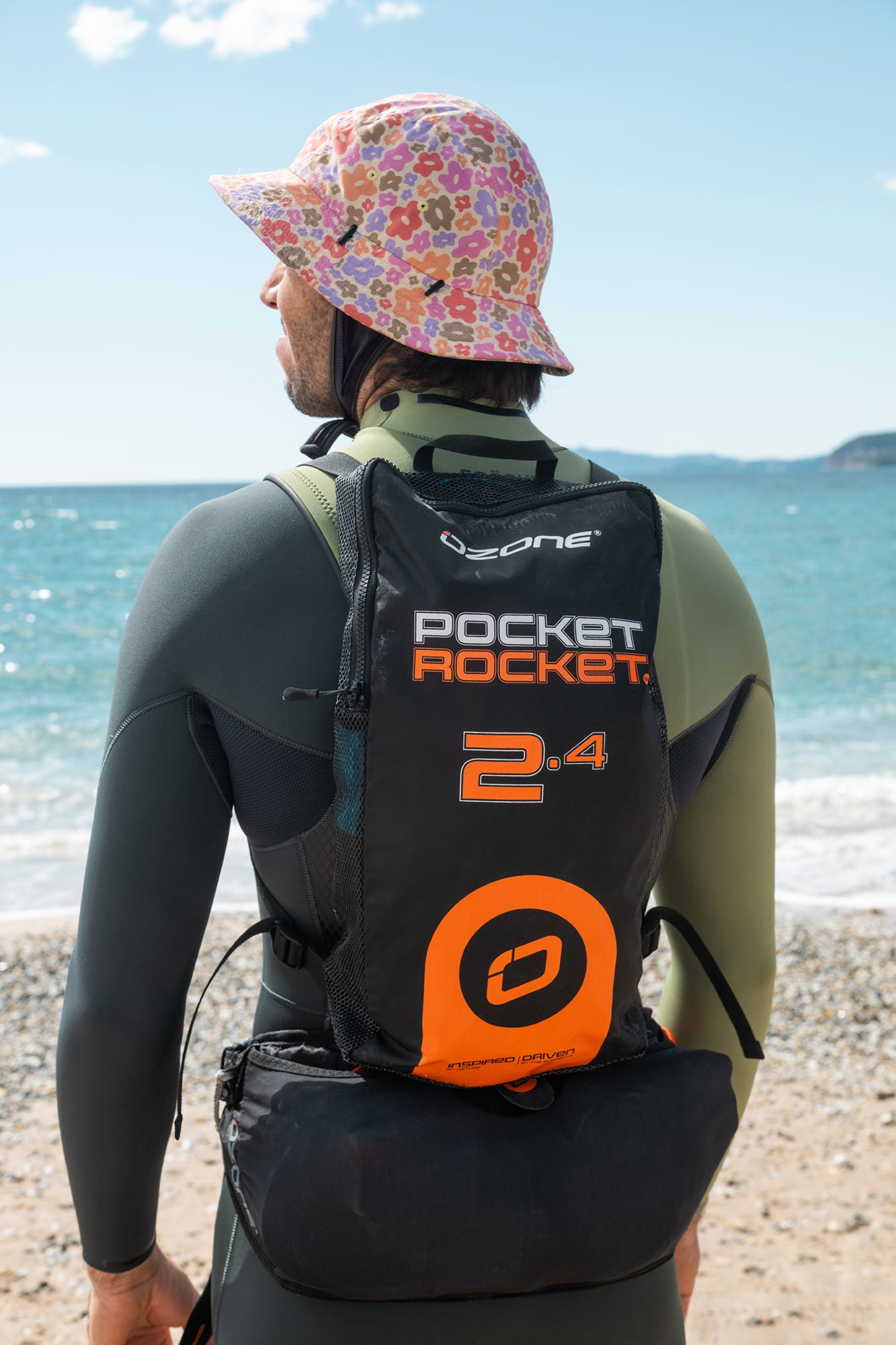 Ozone Pocket Rocket V2 parawing