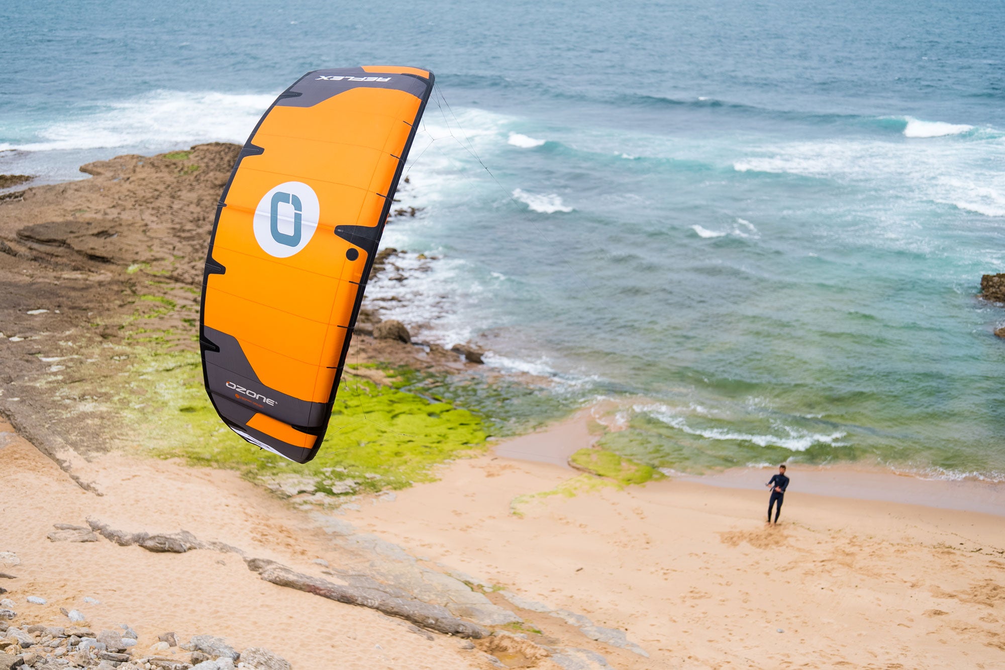 Ozone Reflex kite