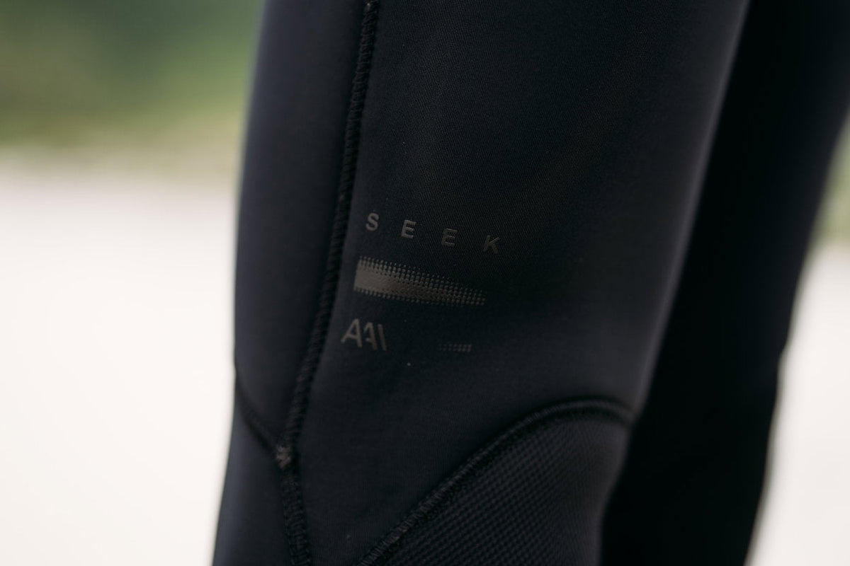 ION Seek Amp 6/5 Back Zip Wetsuit Men 2027