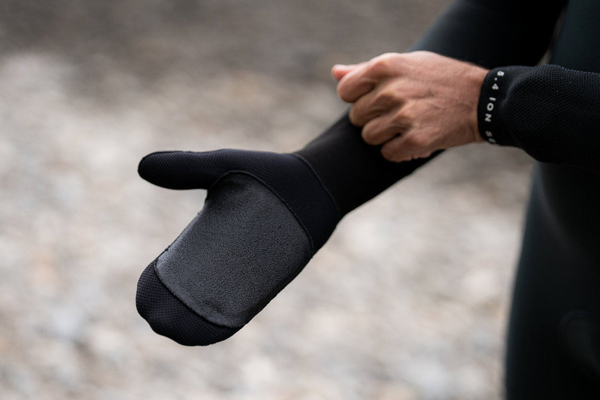 ION Arctic Mitten 5/4 Neo Gloves 2027