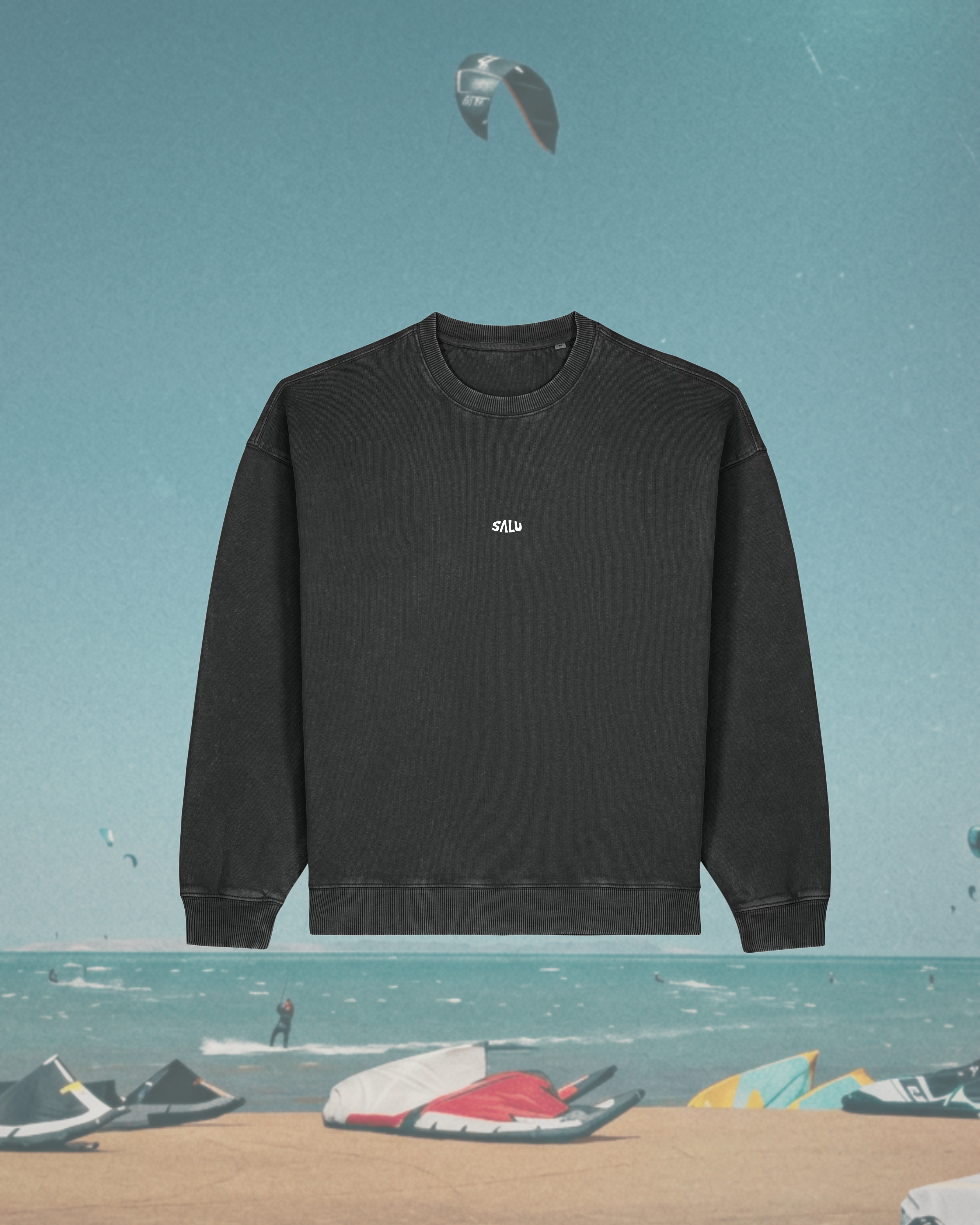SURF sweater voorkant