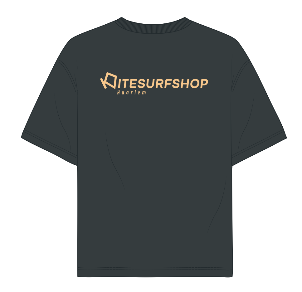 Kitesurfshop Haarlem T-Shirt