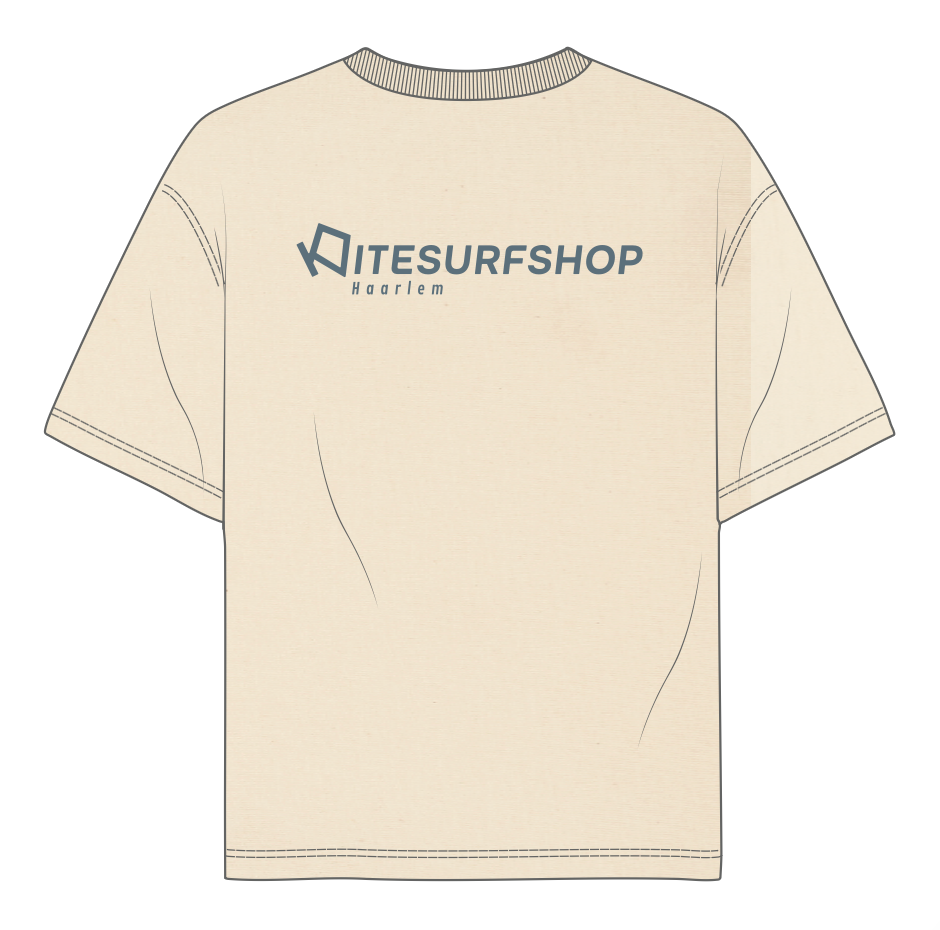 Kitesurfshop Haarlem T-Shirt