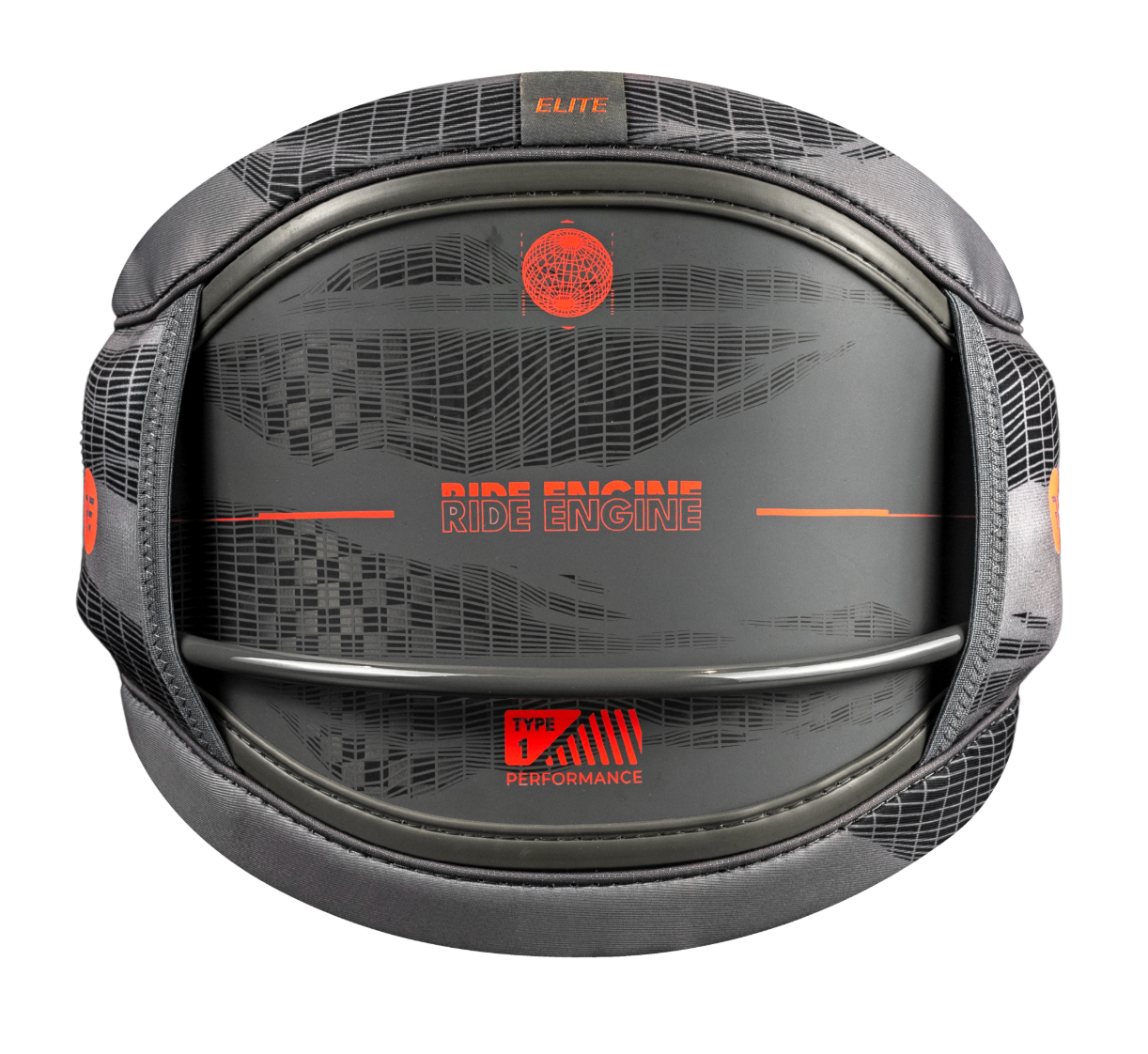 Ride Engine Elite Carbon Type 1 Hyperlock Harness