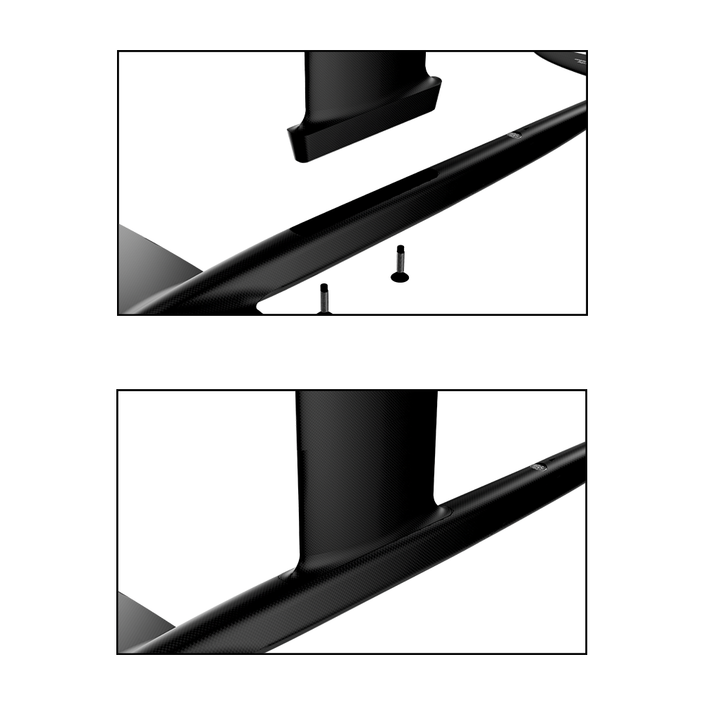 F-ONE Carbon Mast 16