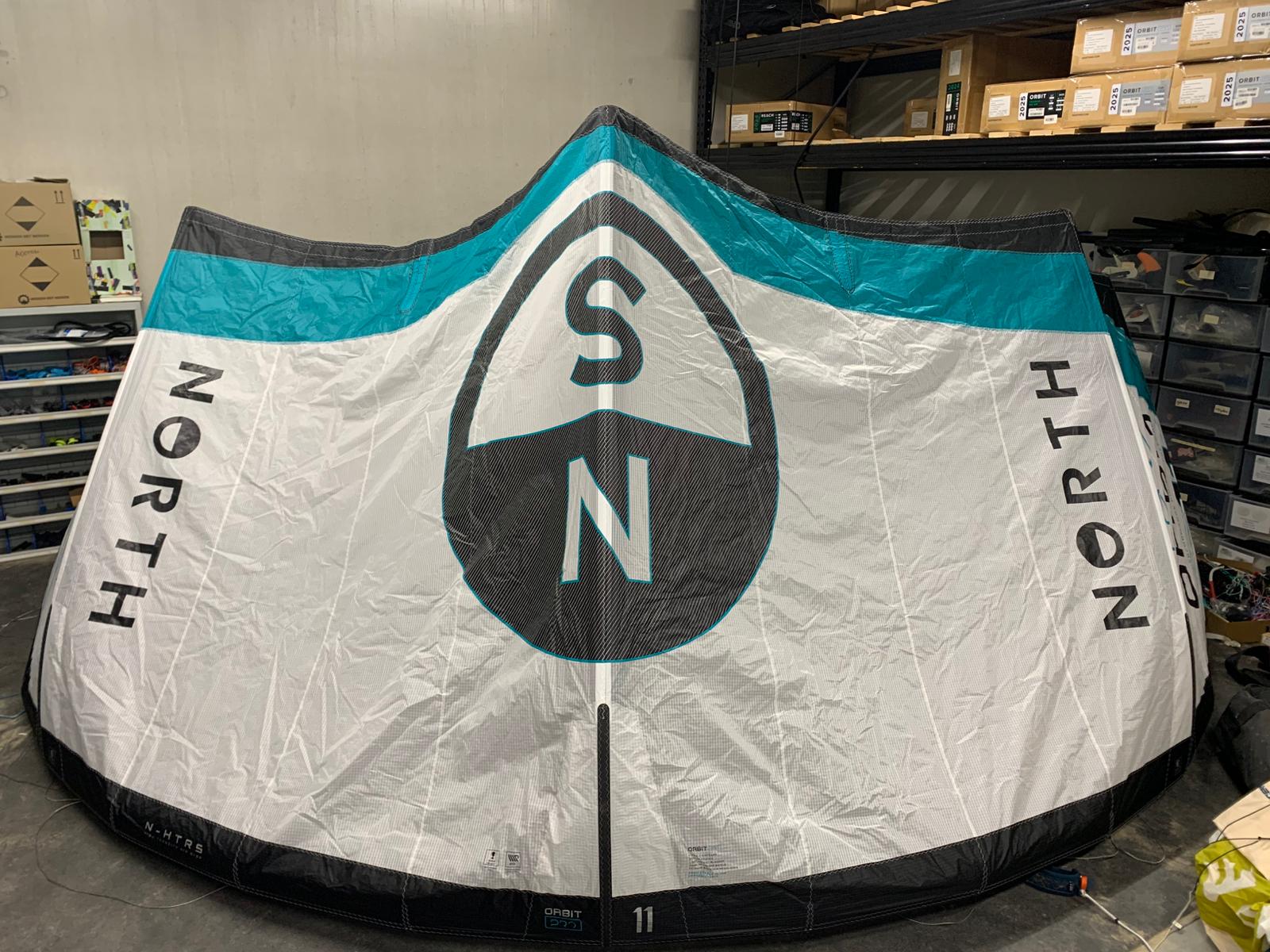 North Orbit pro 11.0 2025 | Tweedekans