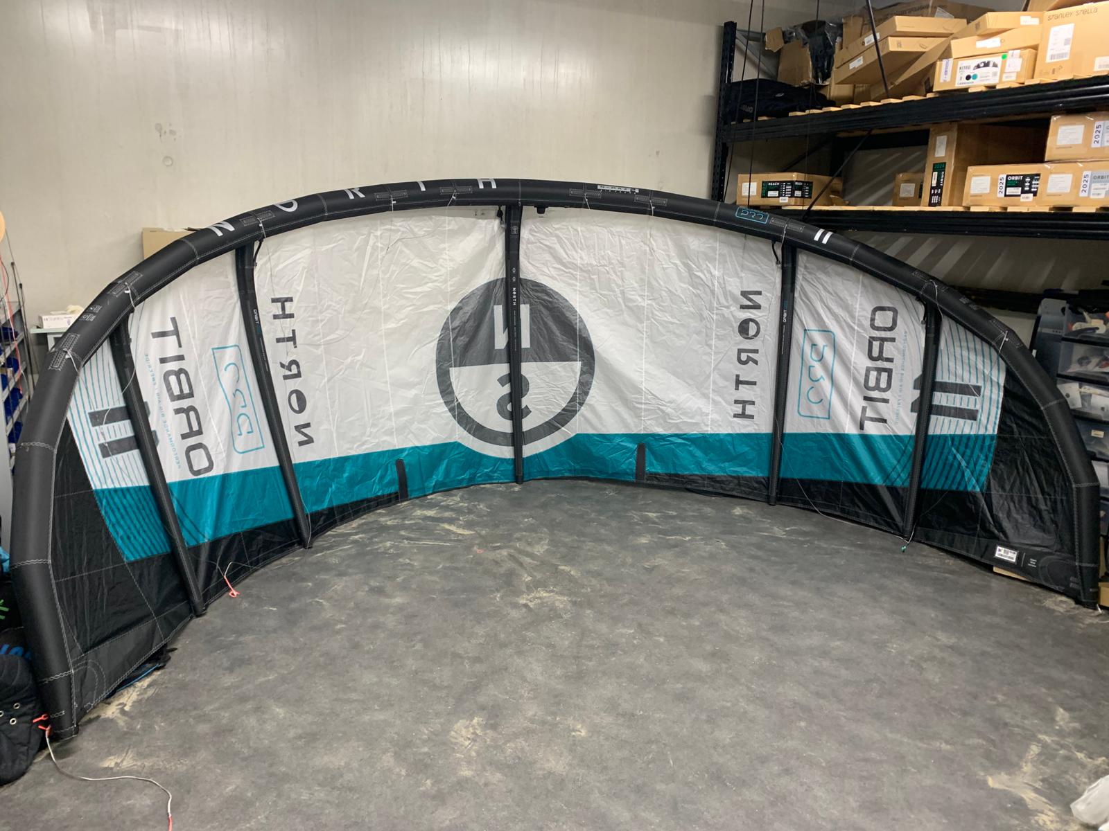 North Orbit pro 11.0 2025 | Tweedekans