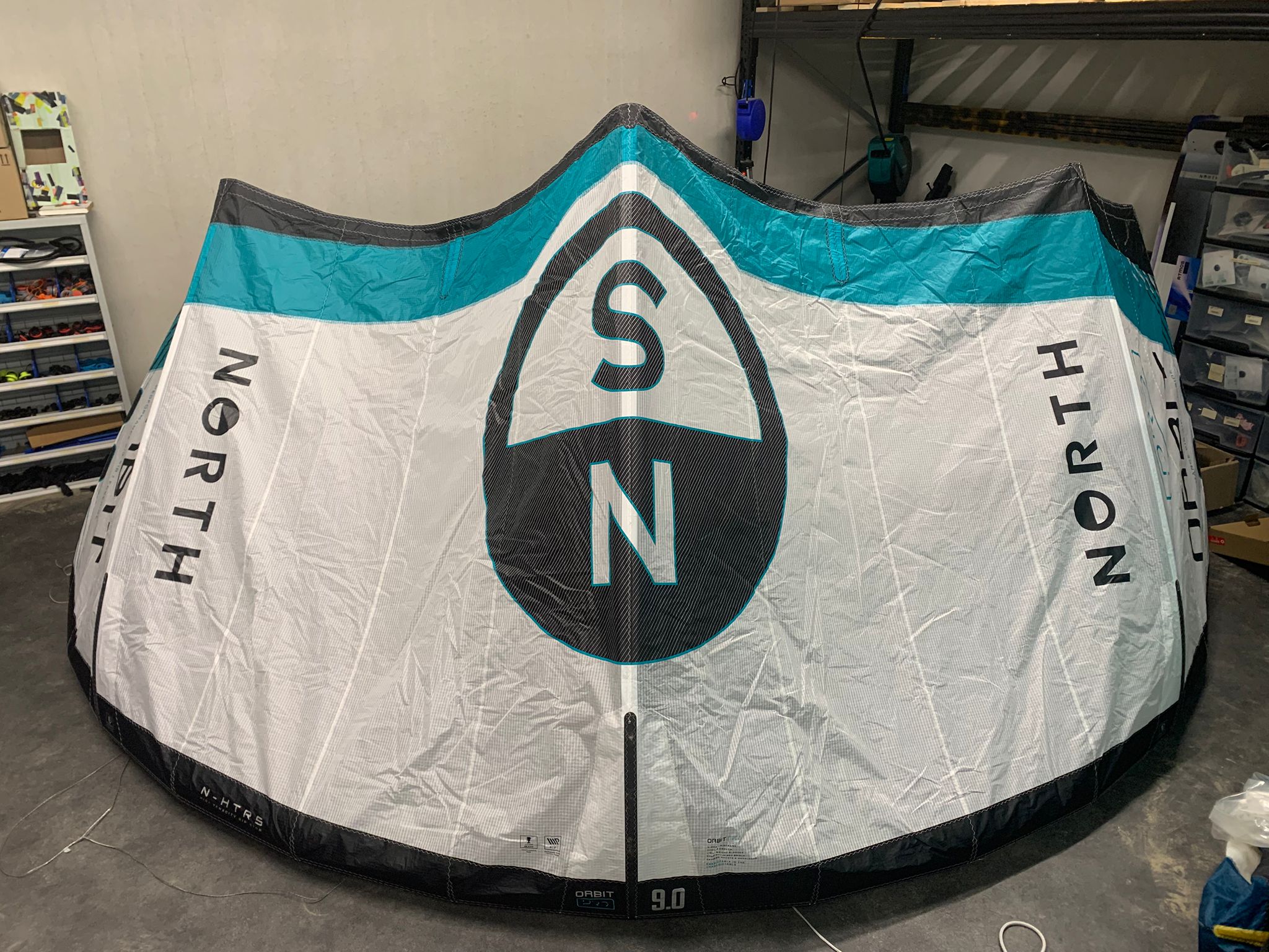 North Orbit pro 9.0 2025 | Tweedekans