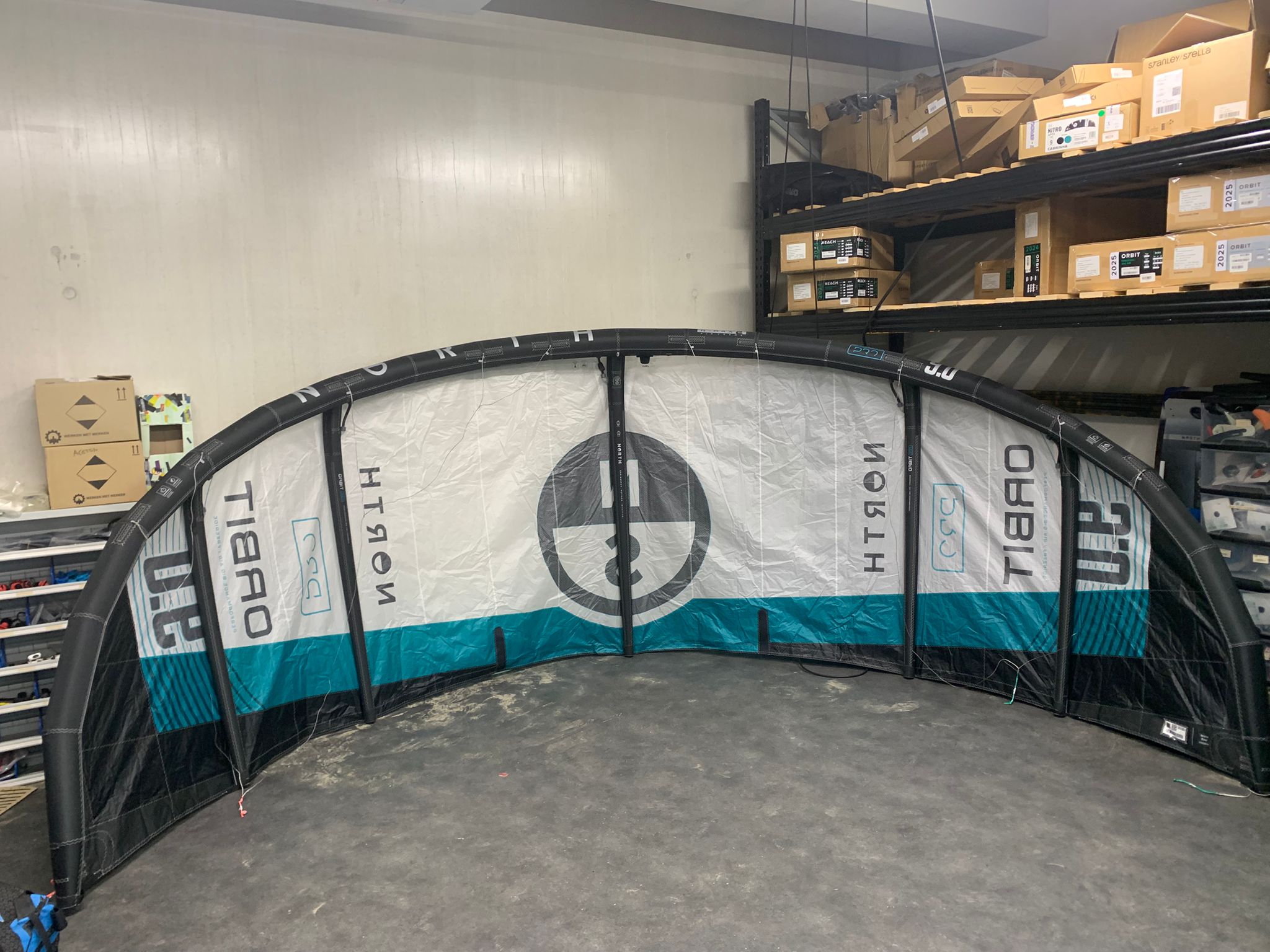 North Orbit pro 9.0 2025 | Tweedekans