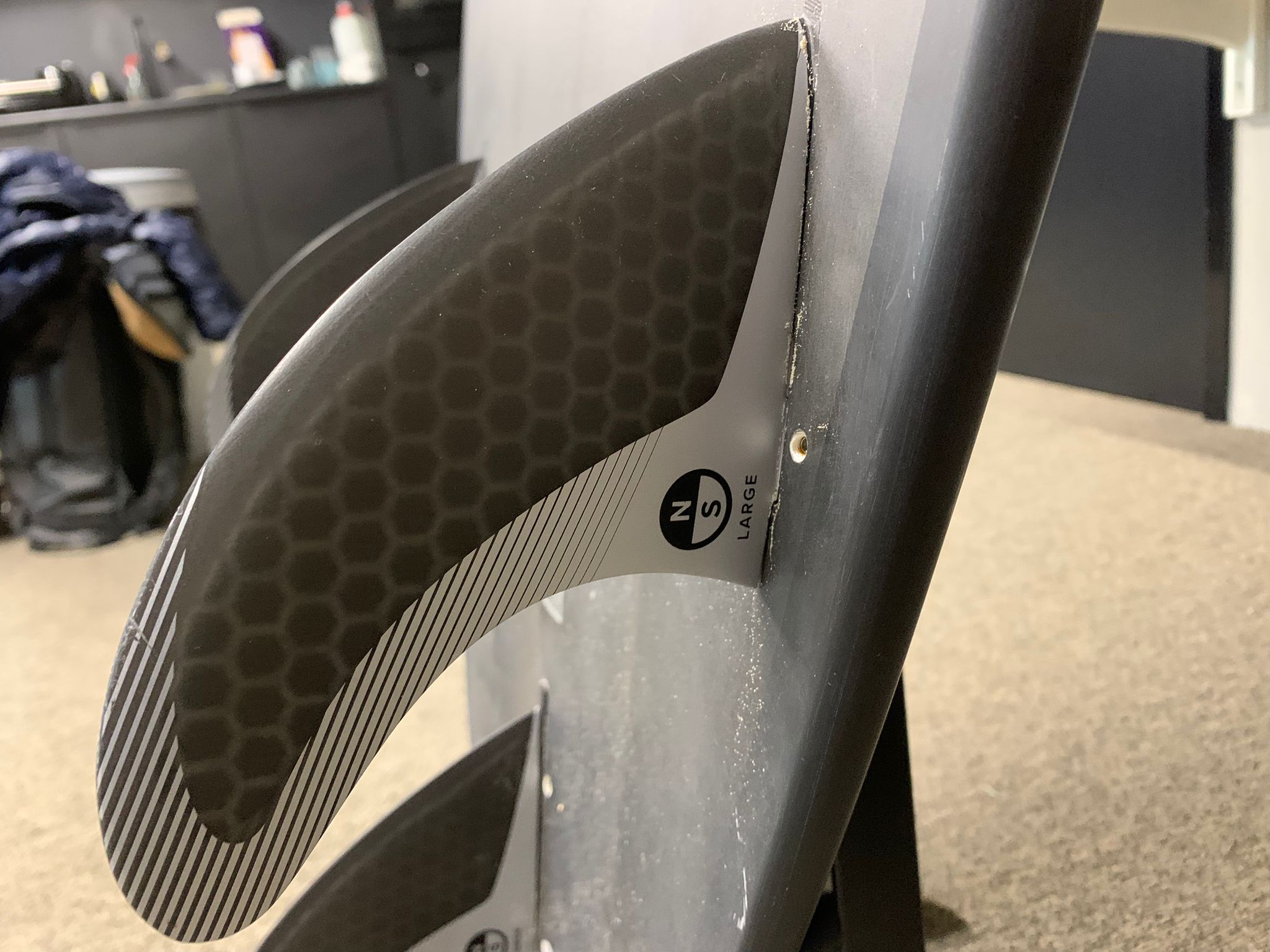 North Cross Pro 5'3" 2025 directional | Tweedekans