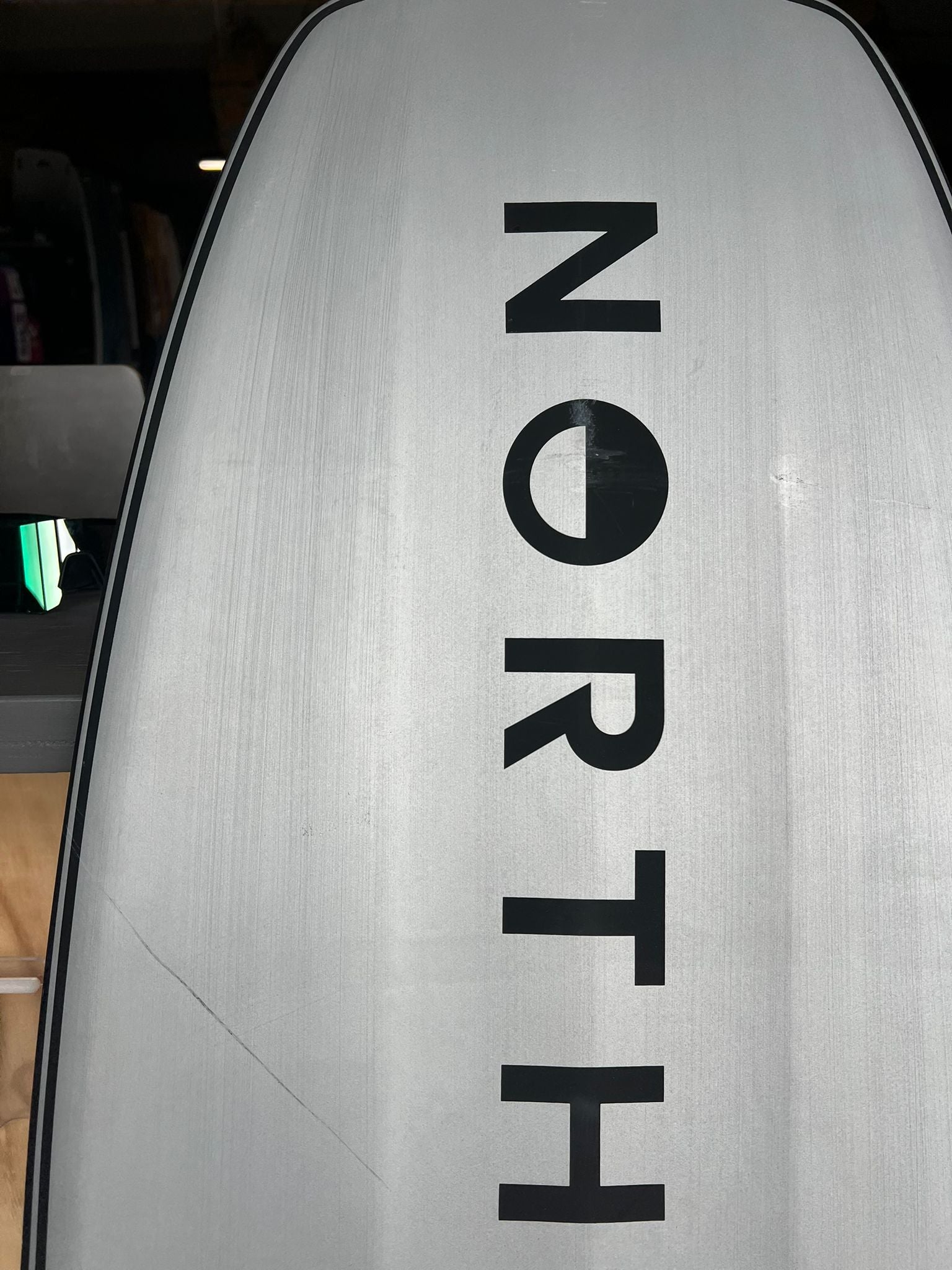 North Comp Pro 5'2" I showroom demo