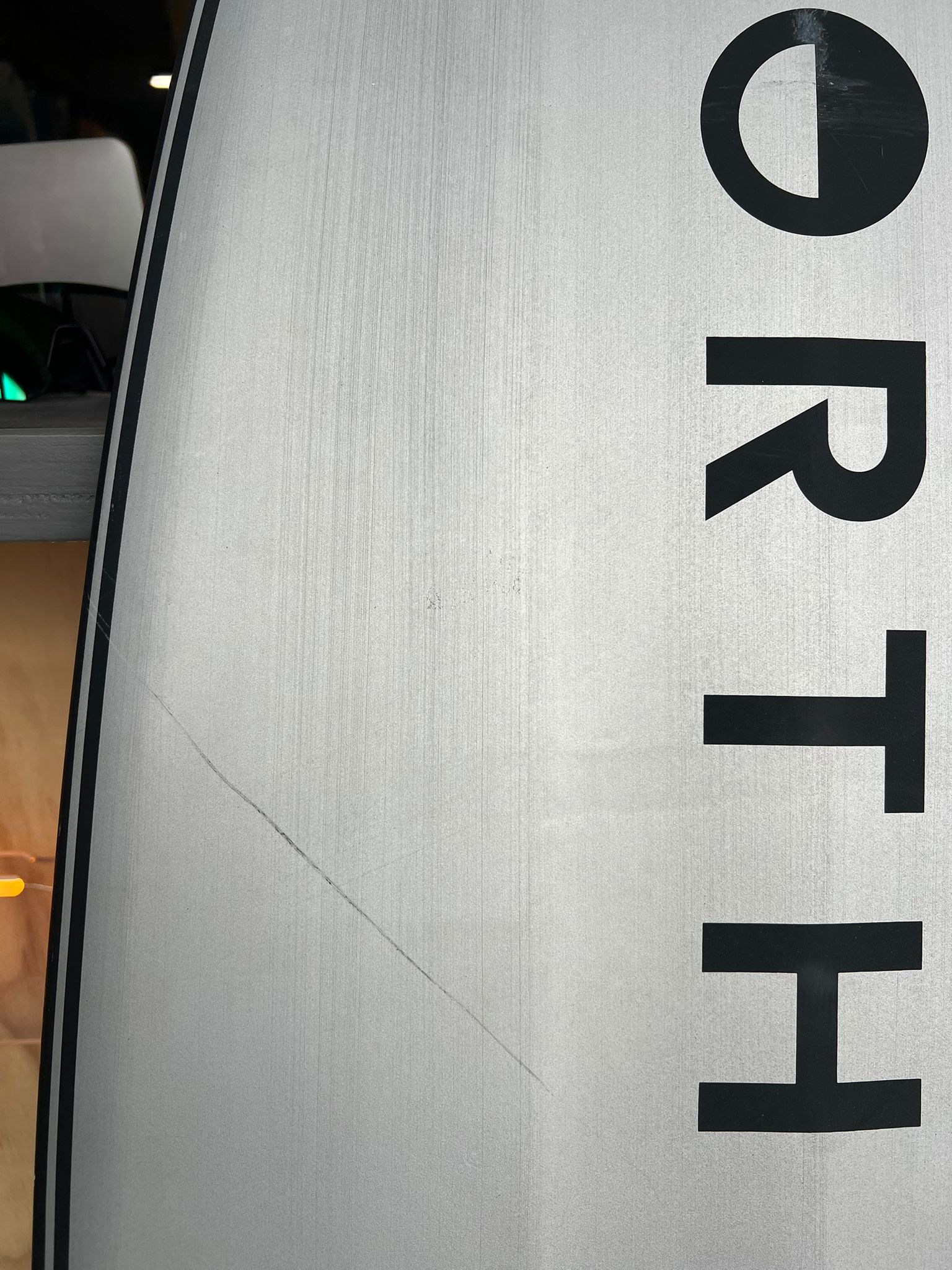North Comp Pro 5'2" I showroom demo