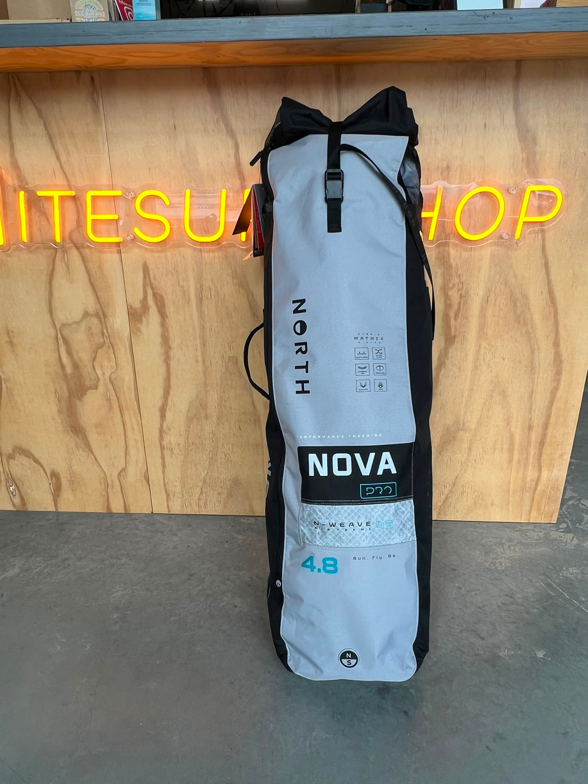 North Nova Pro 4.8 + ShiftLock 950 Boom | Demo