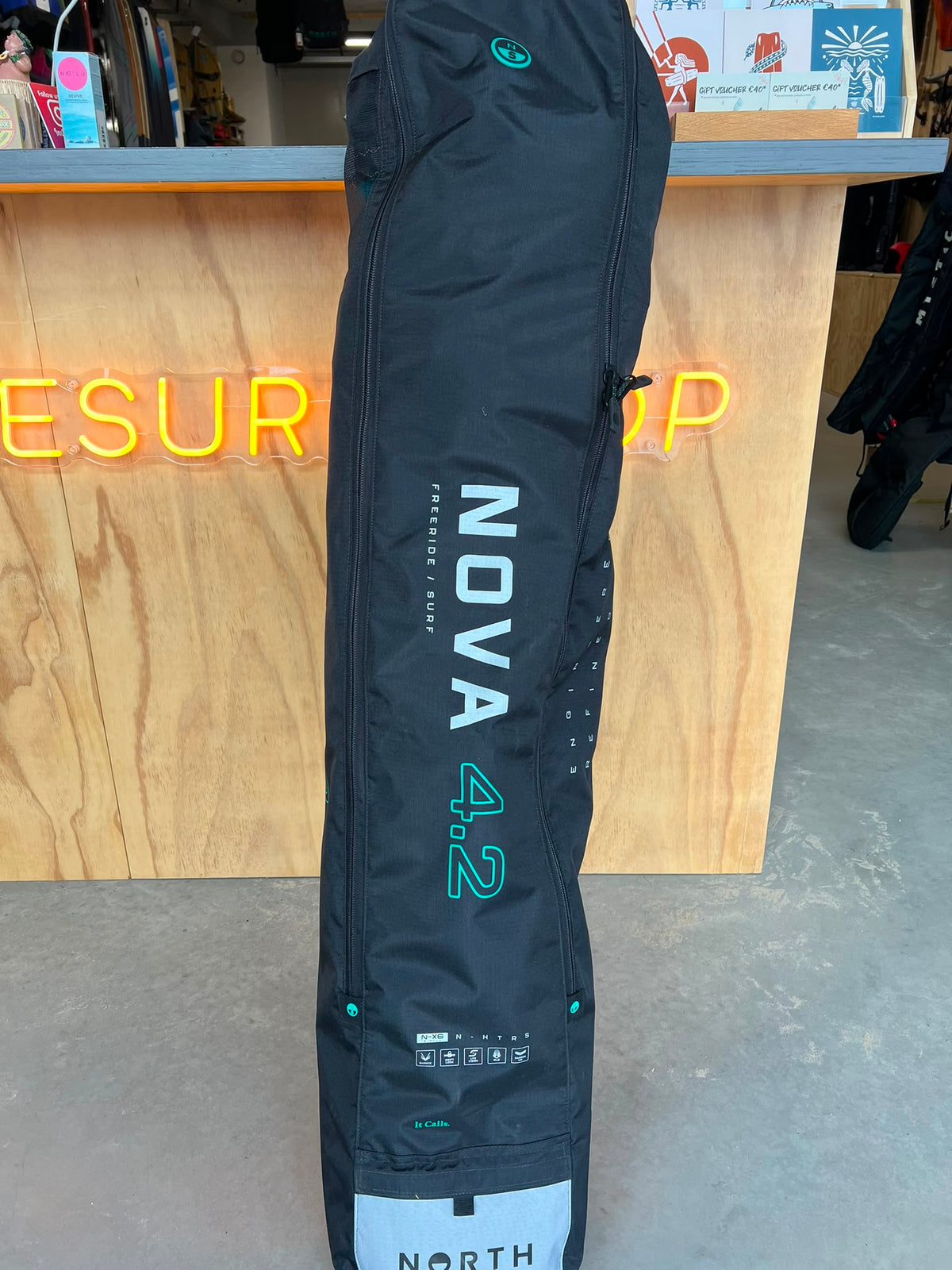North Nova 4.2 + ShiftLock 950 Boom | Demo