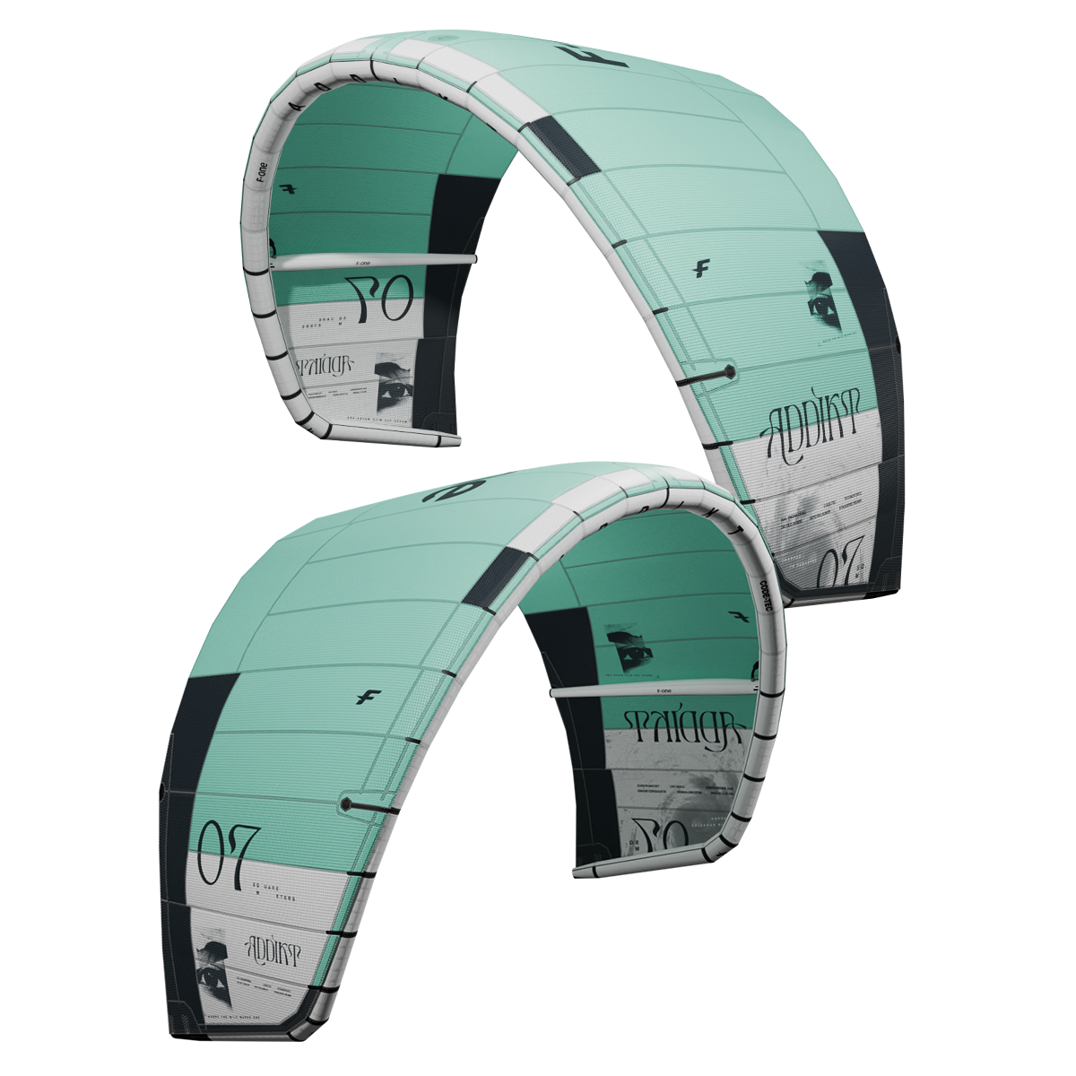 F-one Addikt TEC – Kitesurfshop.nl