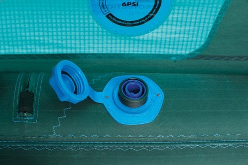 North Airport valve main inflate vanaf 2017