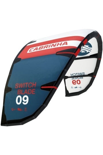 Cabrinha Switchblade 2024 red, details