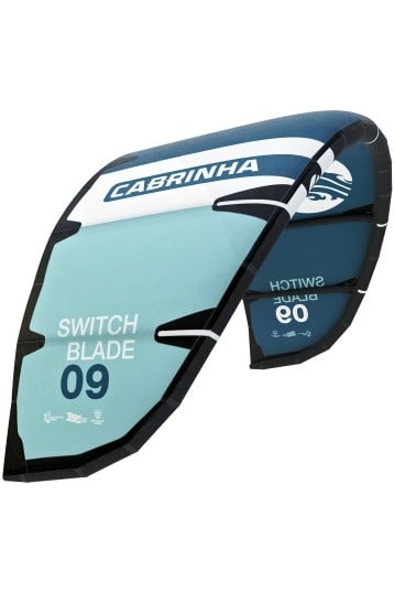 Cabrinha Switchblade 2024 blue, details