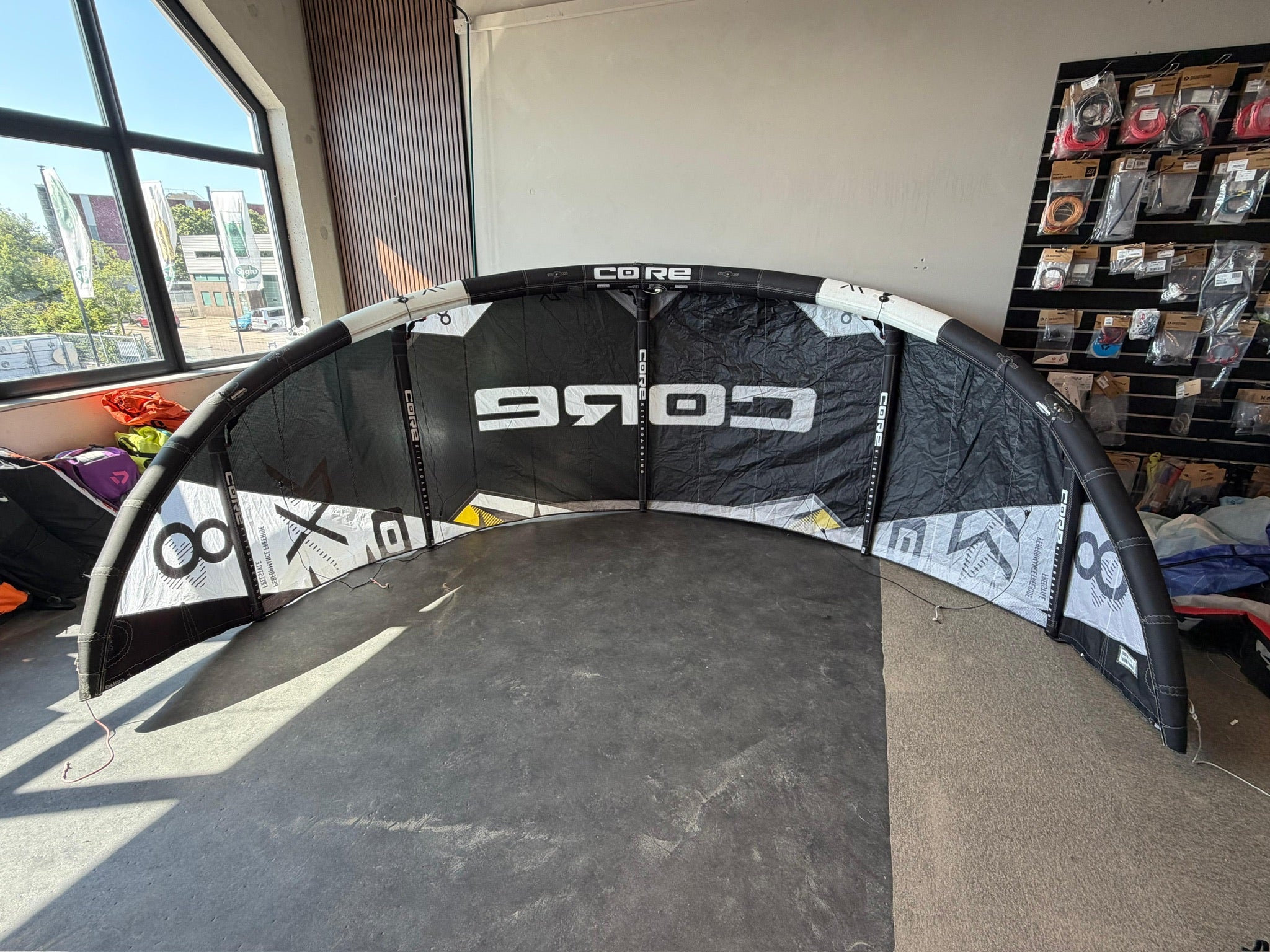 Core XR5 8m 2019 tweedehands - detail