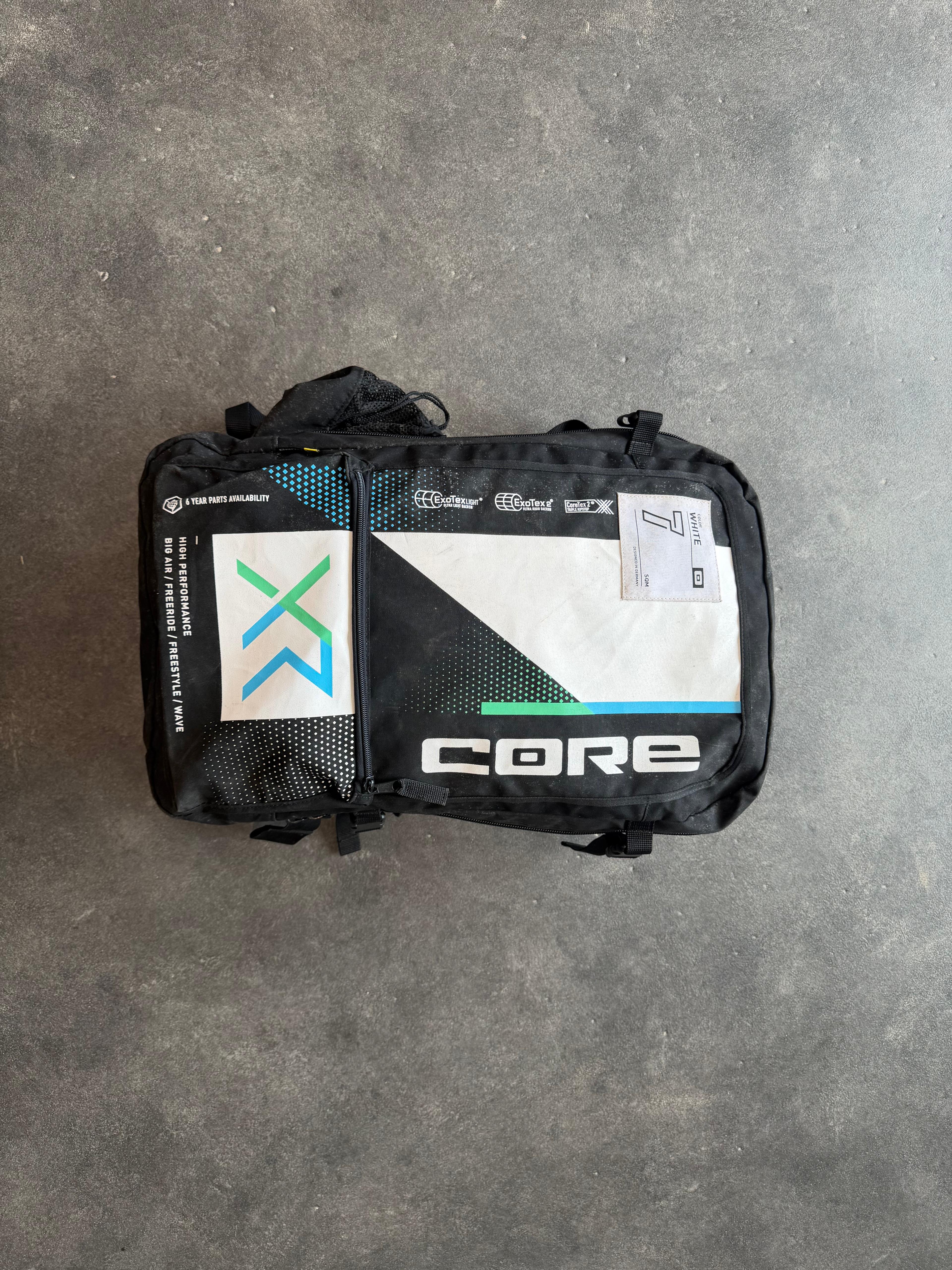 Core XR8 7m tas met maatlabel
