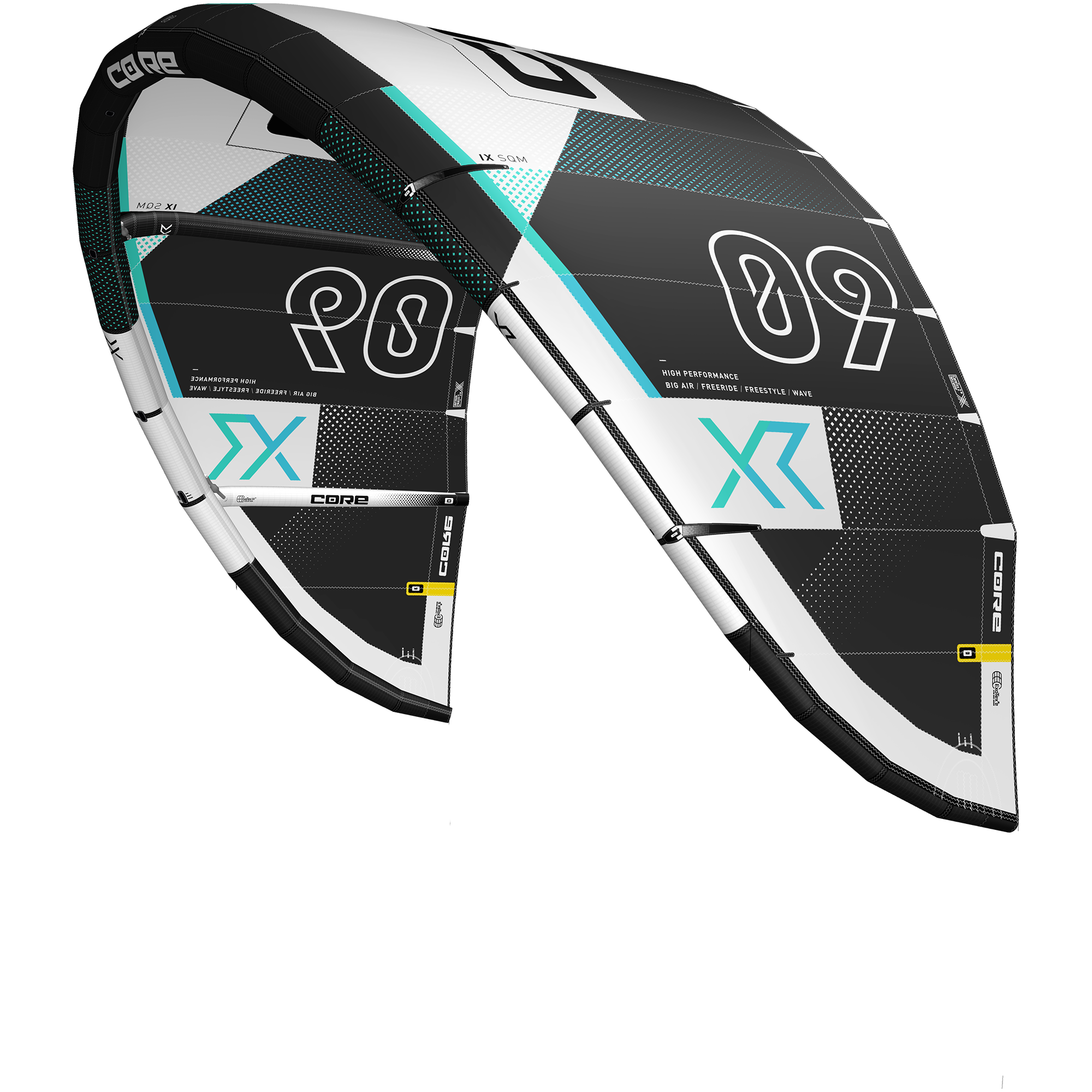 Core XR8 Black