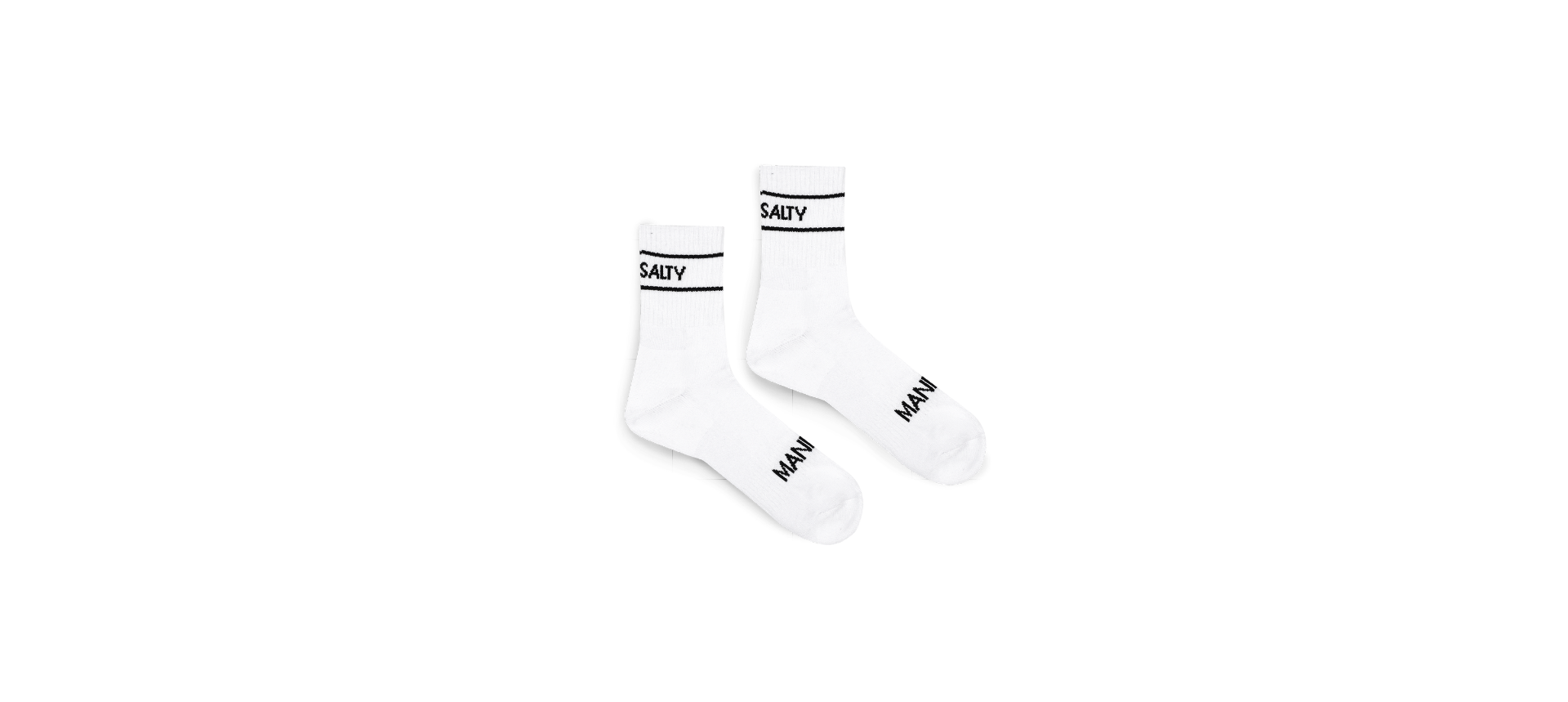 Manera Xtend Socks "Stay Salty"