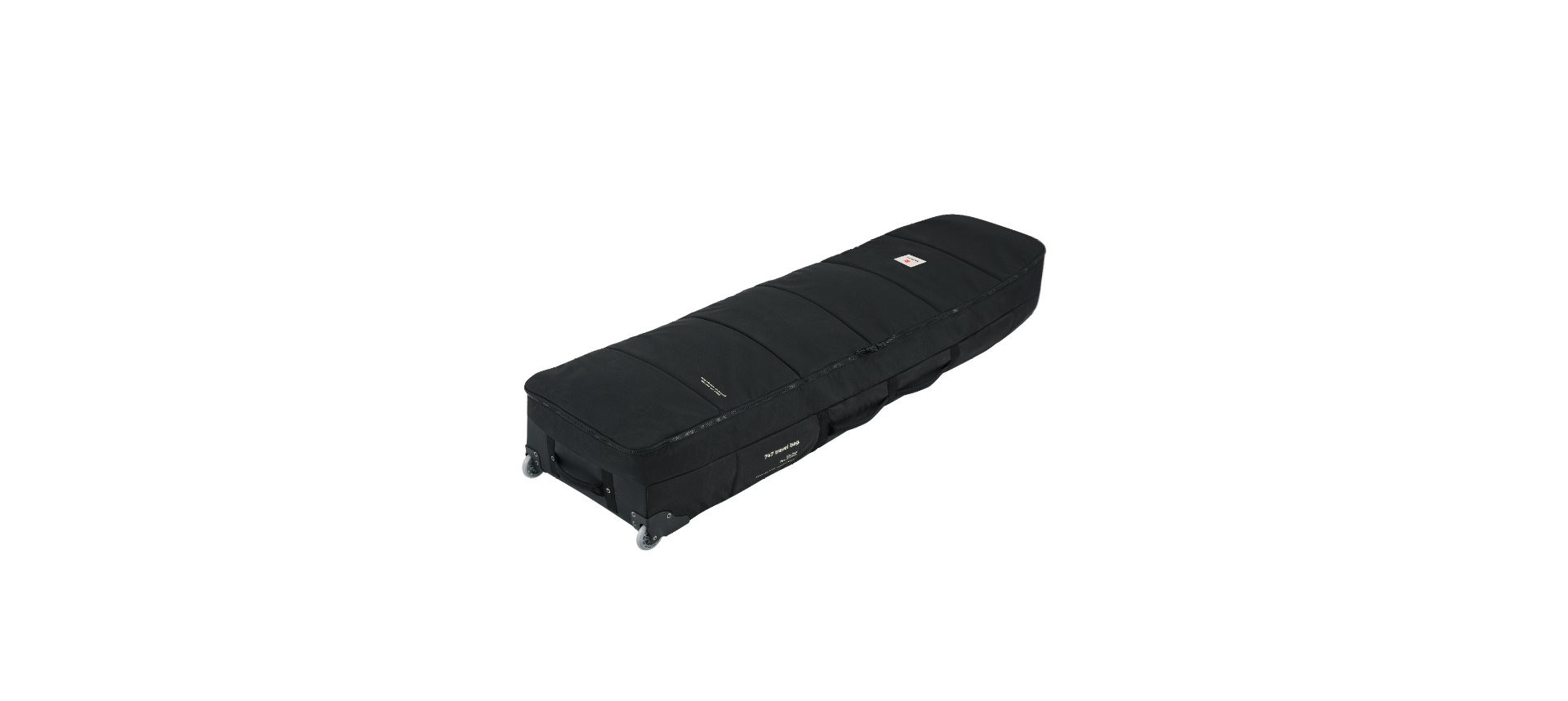 Manera 747 wheels boardbag