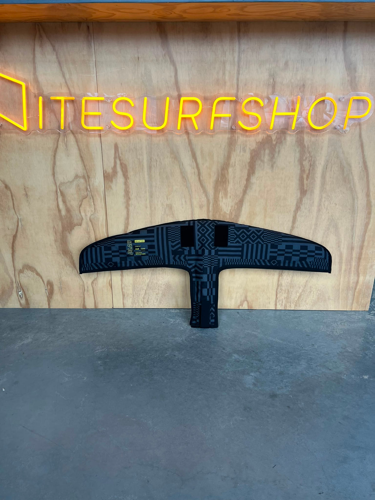Duotone Front Wing Crest D/LAB 1200 - Demo