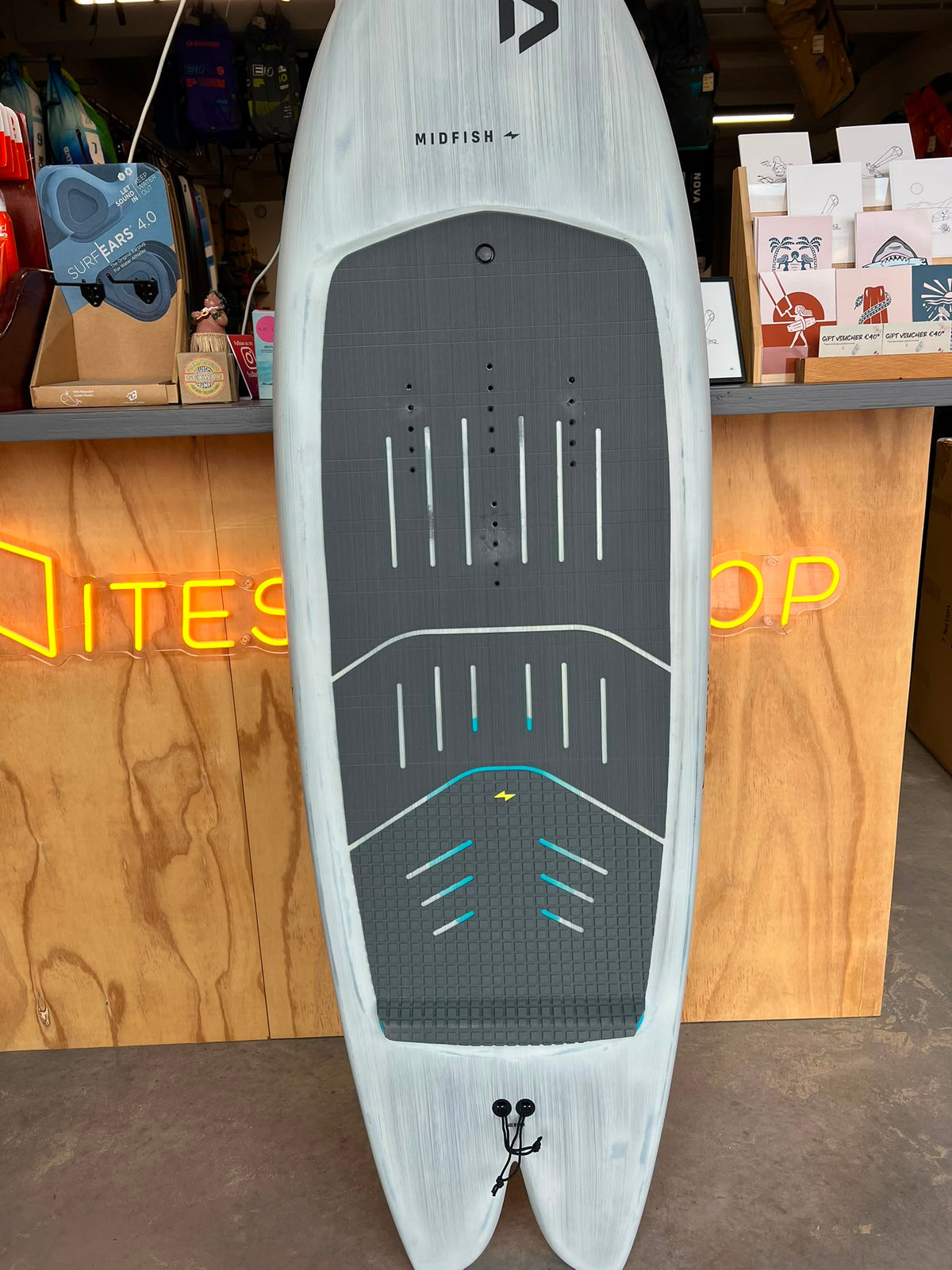 Duotone Midfish 5'11 78L - Demo