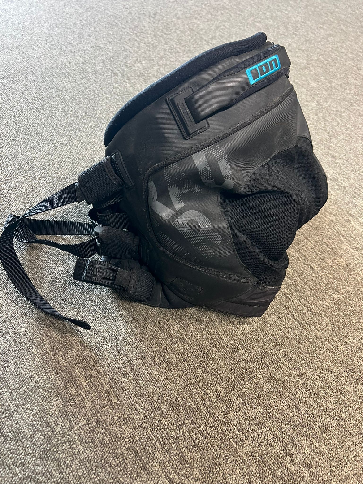 Ion Radar kiteseat harness tweedekans l M