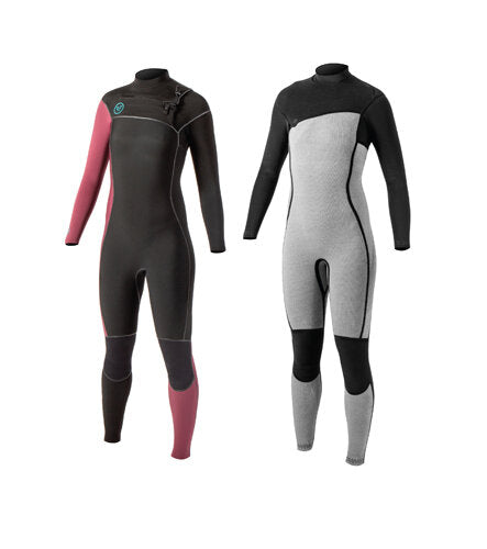Ride Engine Women's Elara 4/3/2 FZ Hooded Full