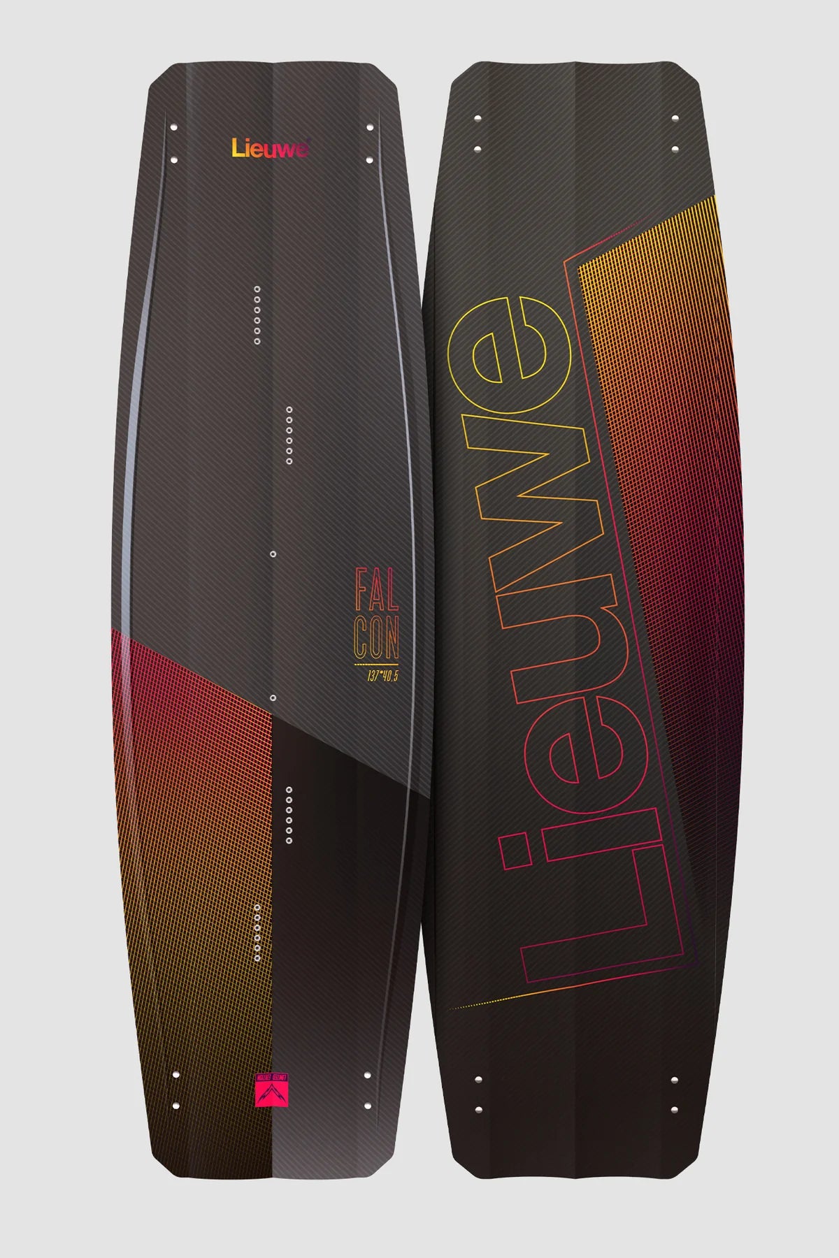 Lieuwe Falcon Kiteboard