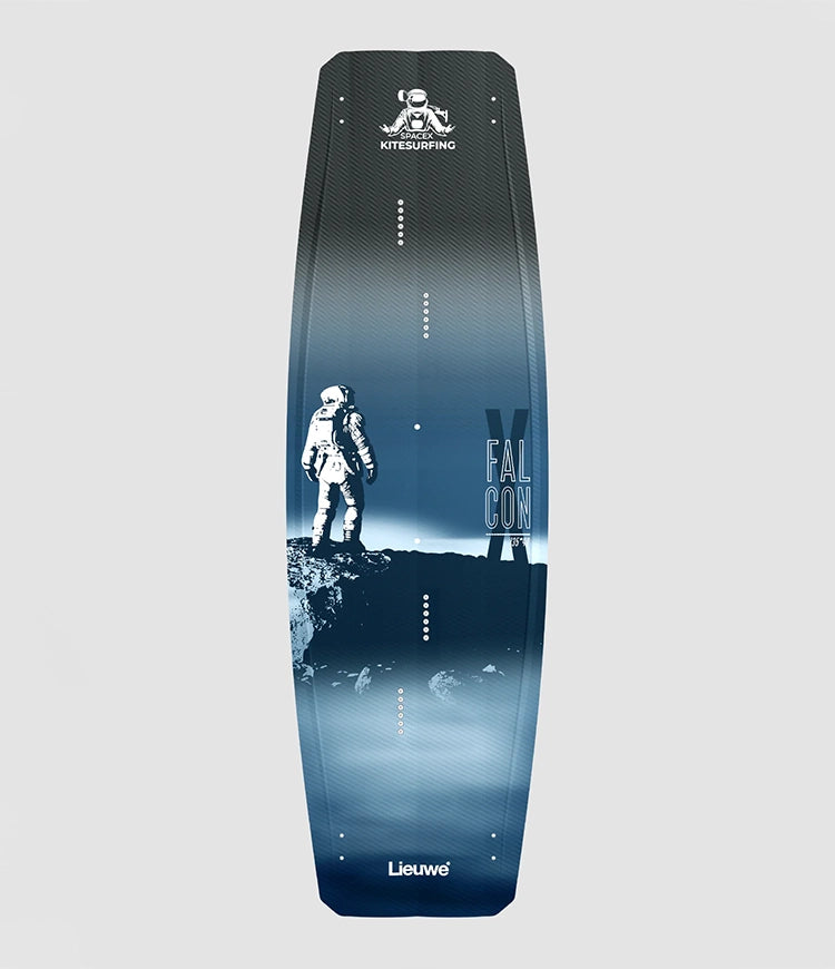 Lieuwe Falcon X 2024, front view