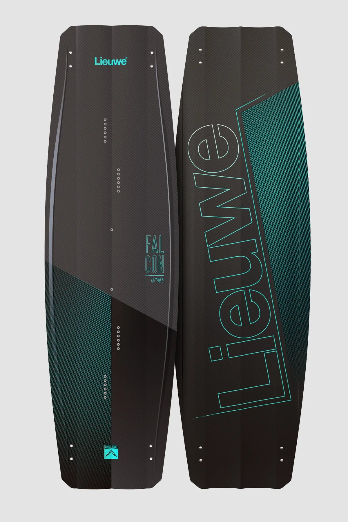 Lieuwe Falcon Kiteboard