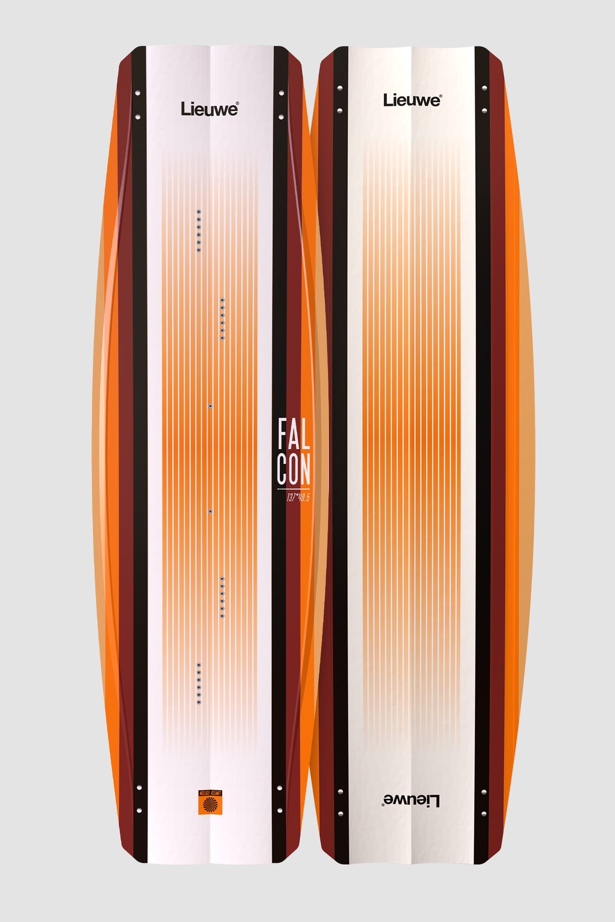 Lieuwe Falcon Vintage 137 - detail