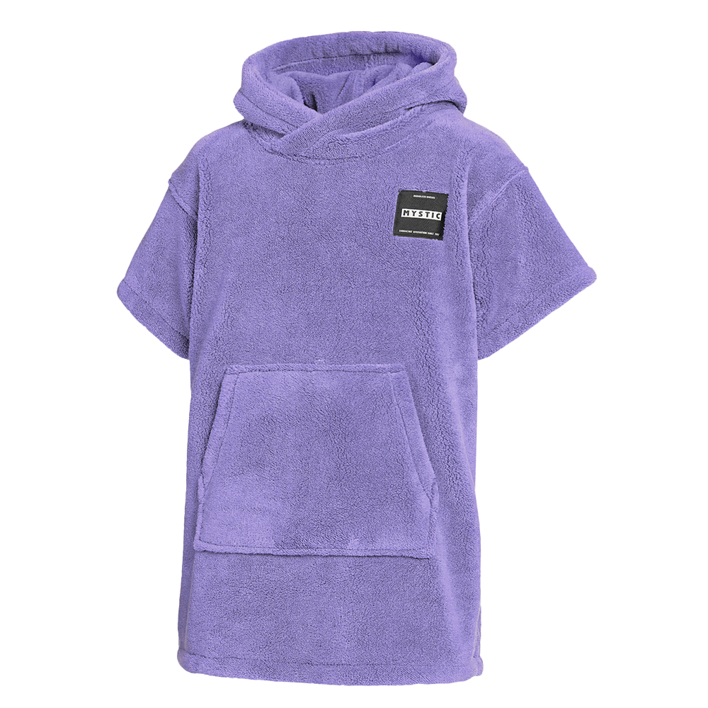 Mystic Poncho Teddy Kids