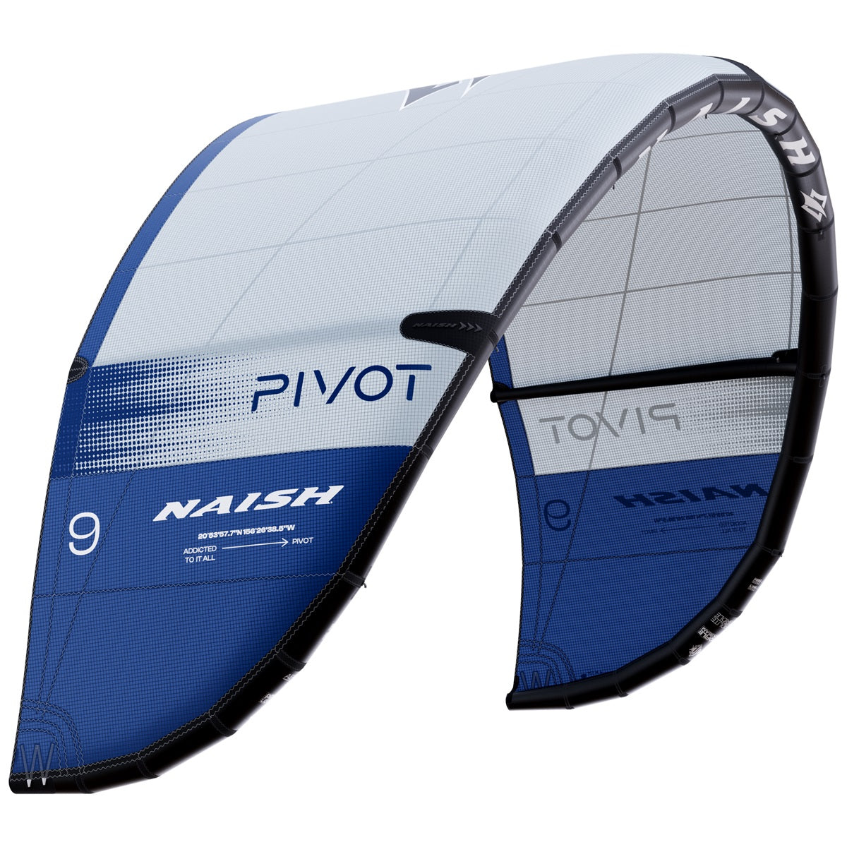 Naish Pivot 2026 Light Grey