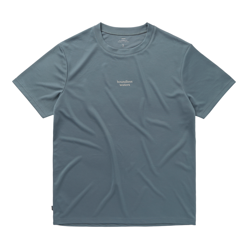 Tactic S/S Loosefit Quickdry