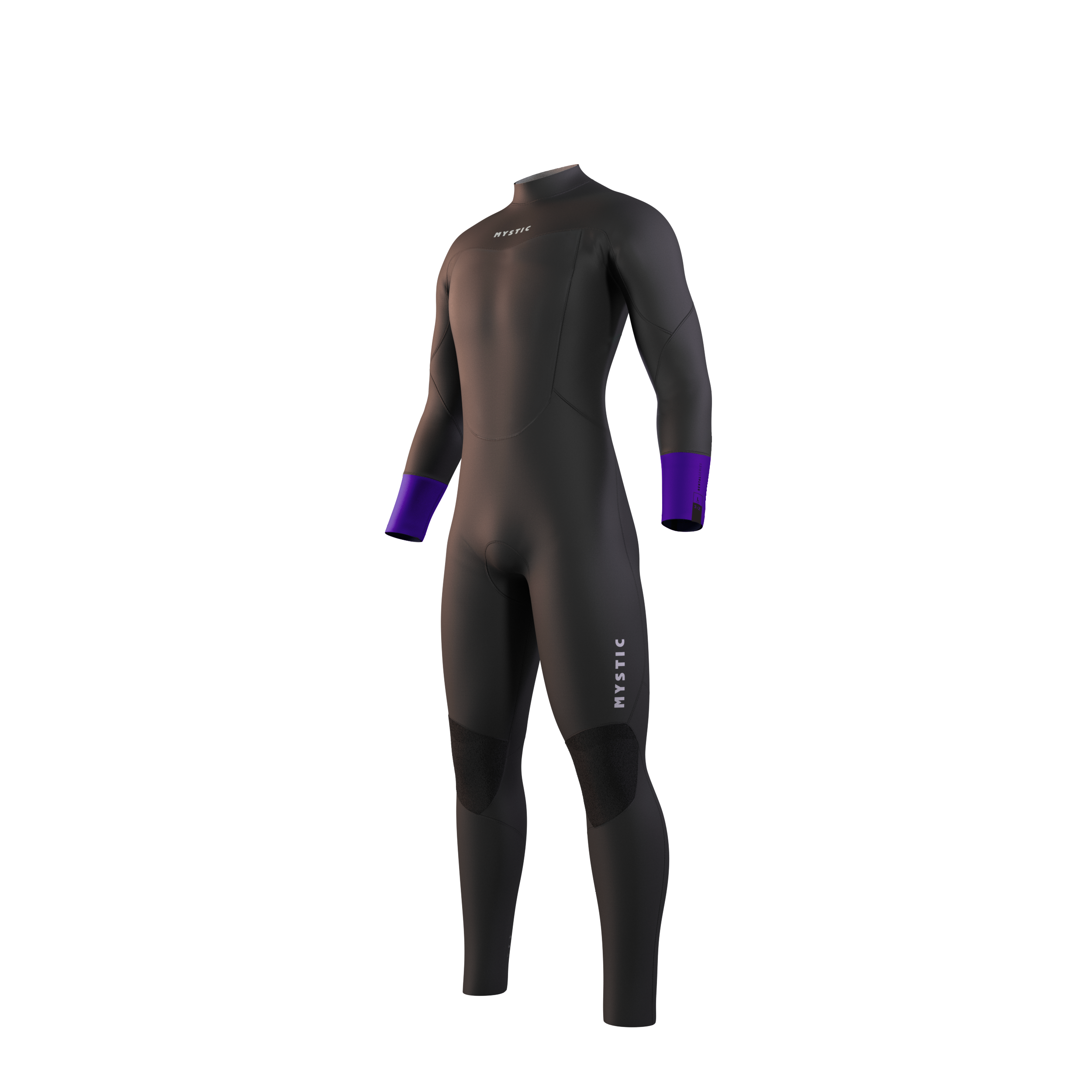 Rental Fullsuit 3/2mm Bzip Flatlock Unisex